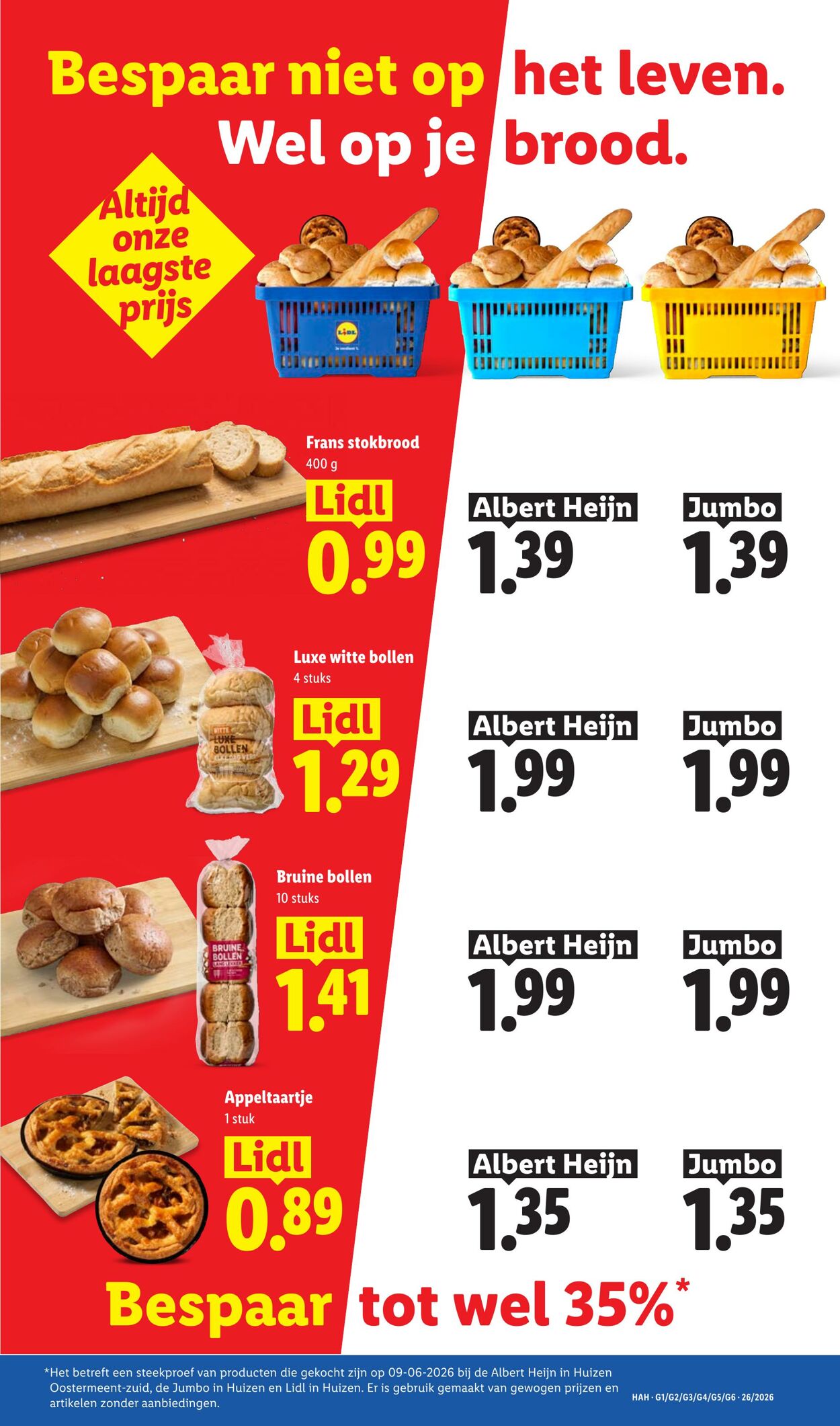 Folder Lidl 22.06.2026 - 28.06.2026