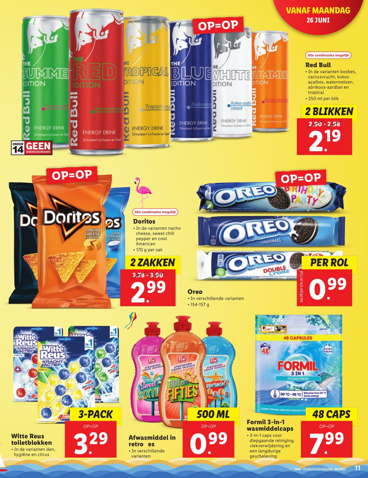 Folder Lidl 26.06.2023 - 05.07.2023