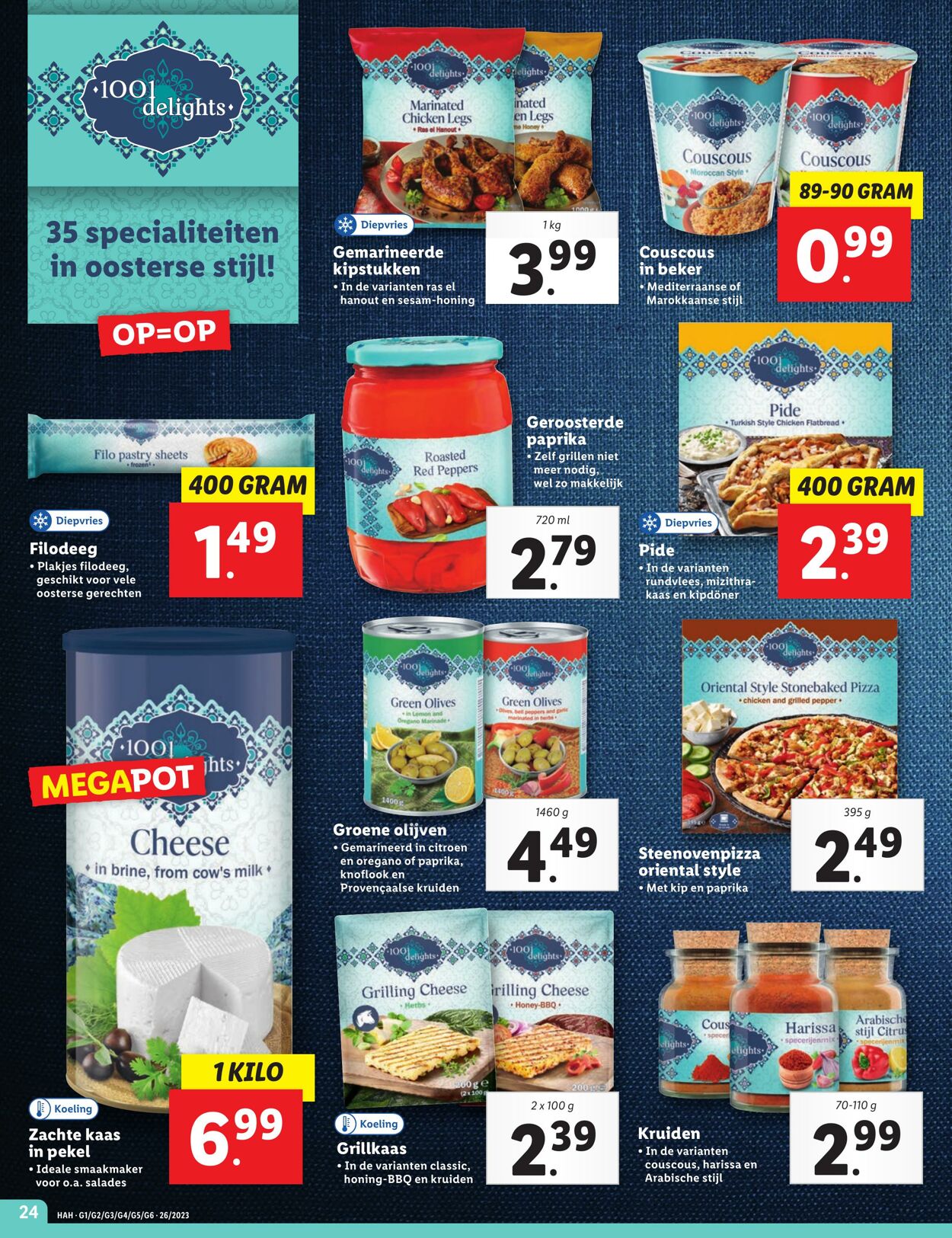 Folder Lidl 26.06.2023 - 05.07.2023