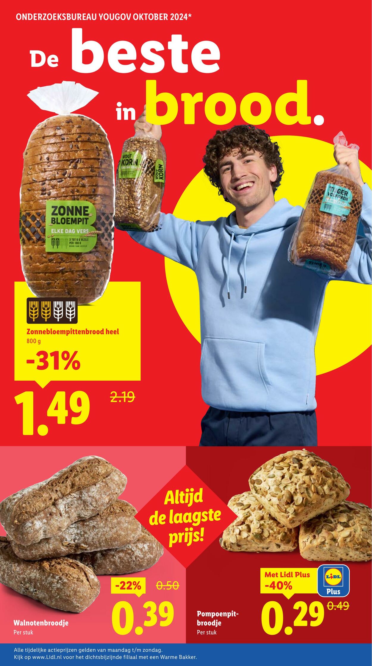 Folder Lidl 23.06.2025 - 29.06.2025