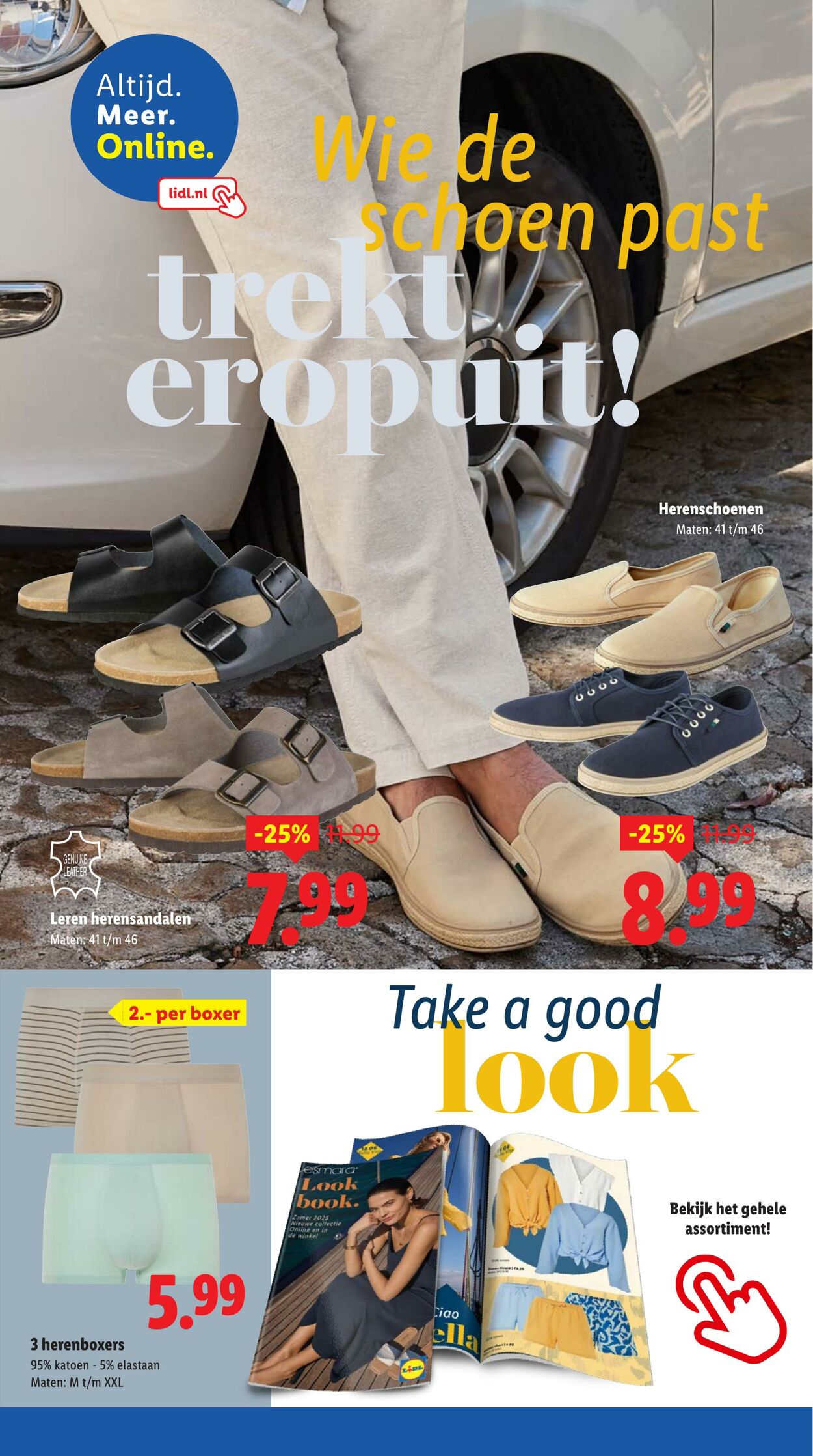 Folder Lidl 23.06.2025 - 29.06.2025