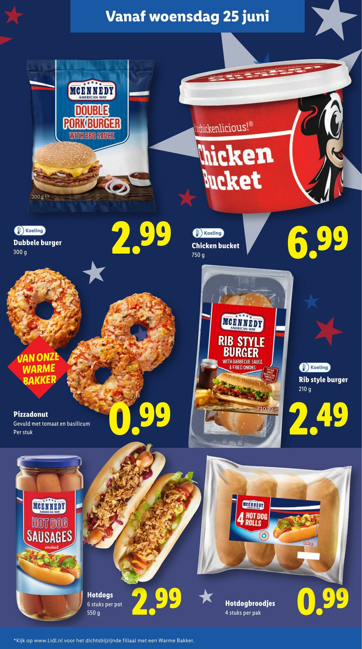 Folder Lidl 23.06.2025 - 29.06.2025