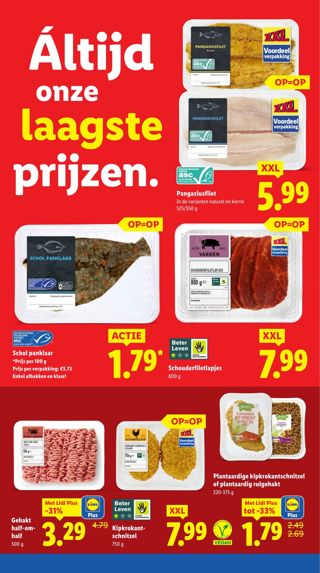 Folder Lidl 23.06.2025 - 29.06.2025
