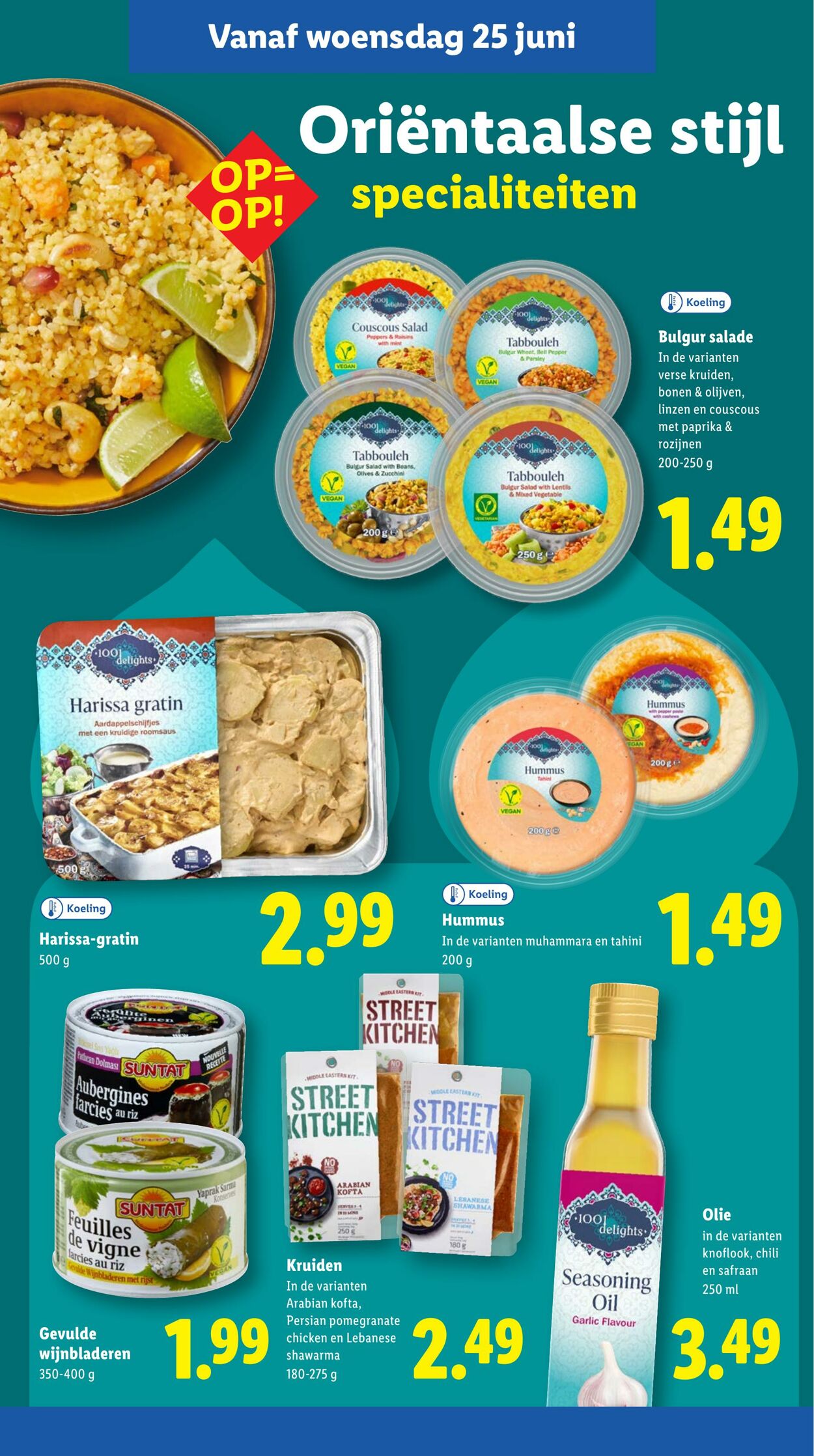 Folder Lidl 23.06.2025 - 29.06.2025