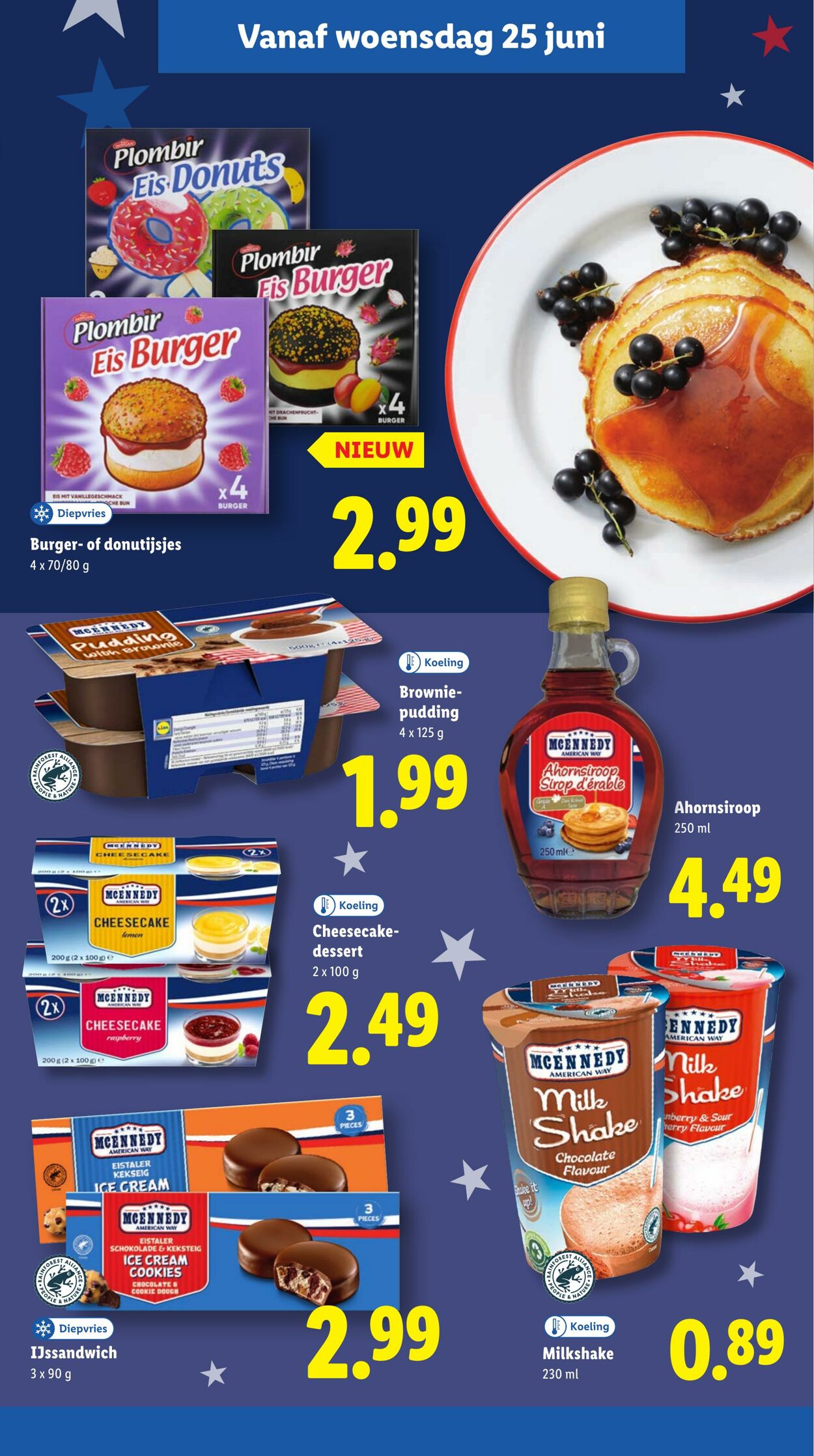 Folder Lidl 23.06.2025 - 29.06.2025