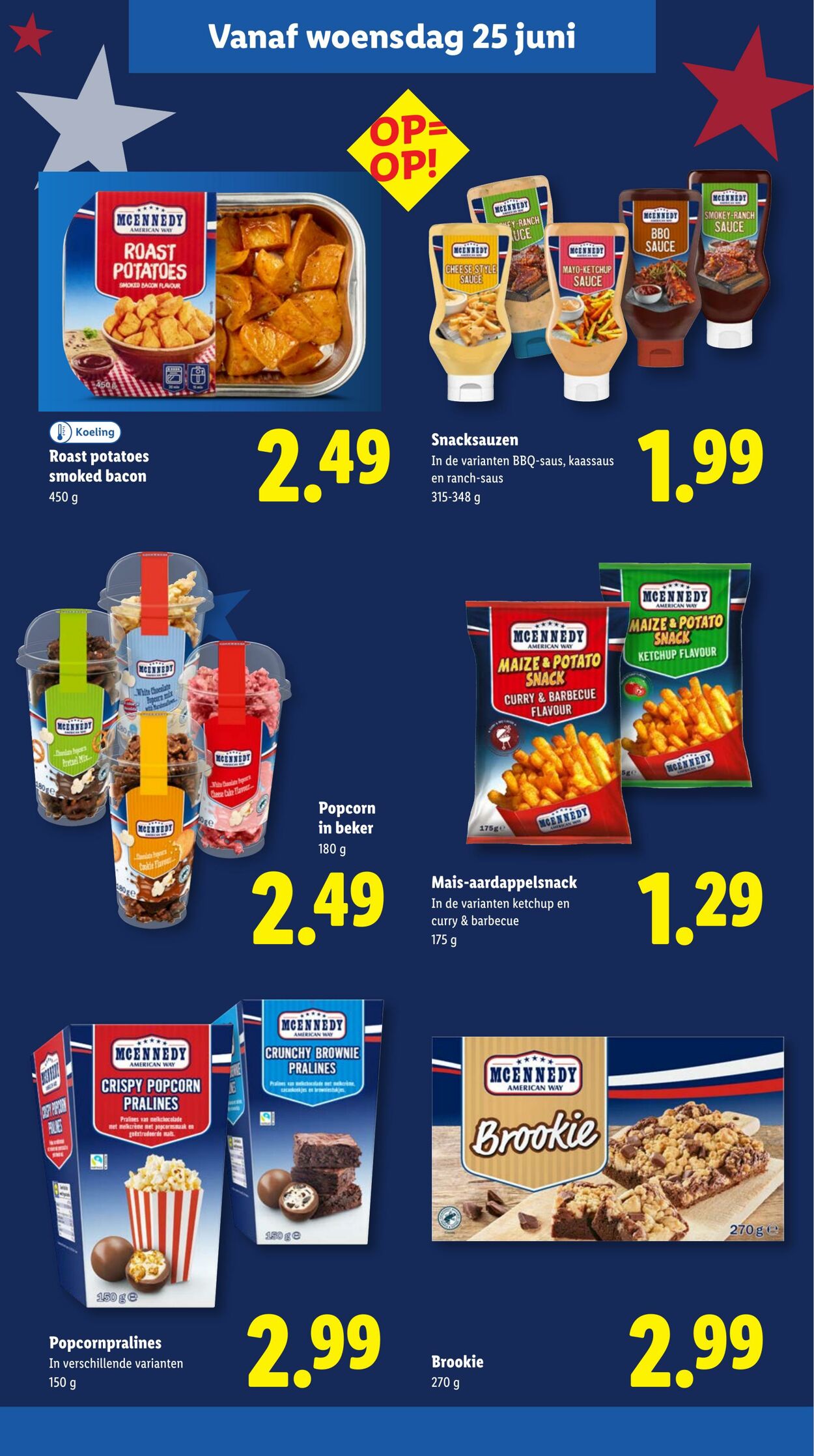 Folder Lidl 23.06.2025 - 29.06.2025