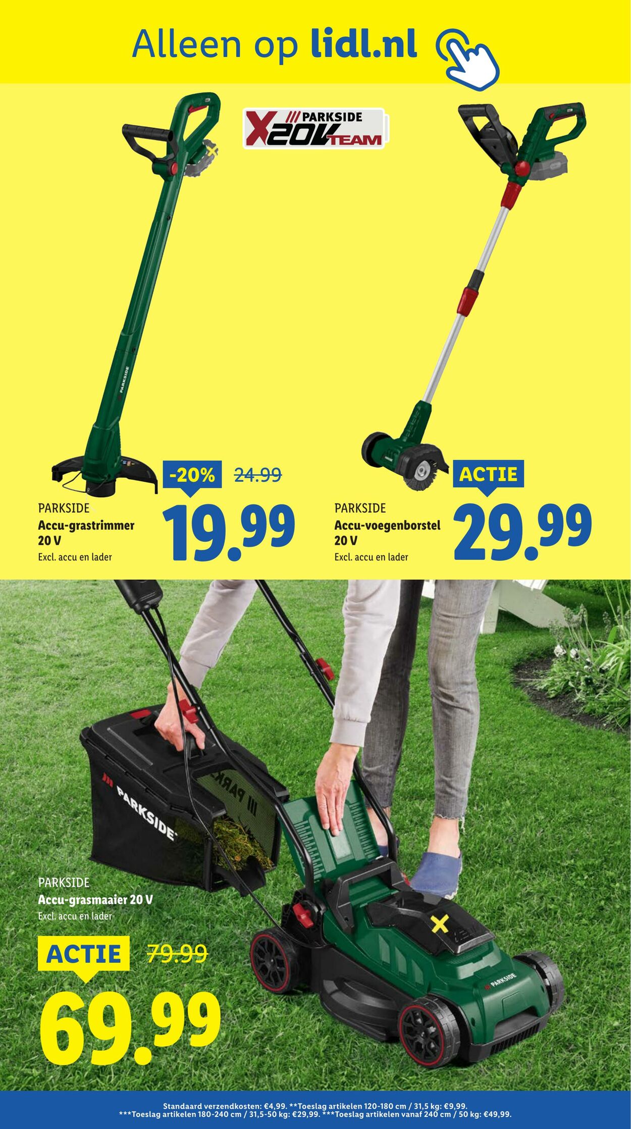 Folder Lidl 23.06.2025 - 29.06.2025