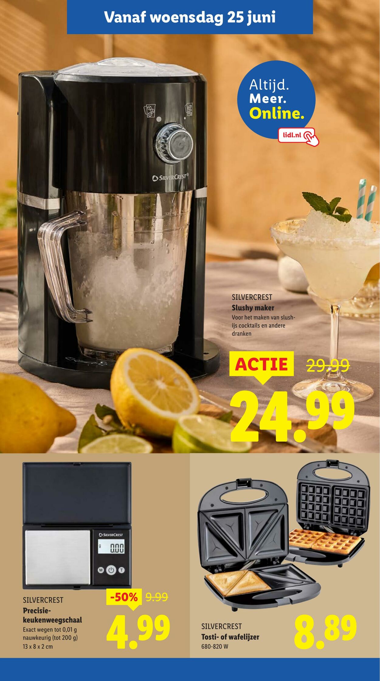 Folder Lidl 23.06.2025 - 29.06.2025