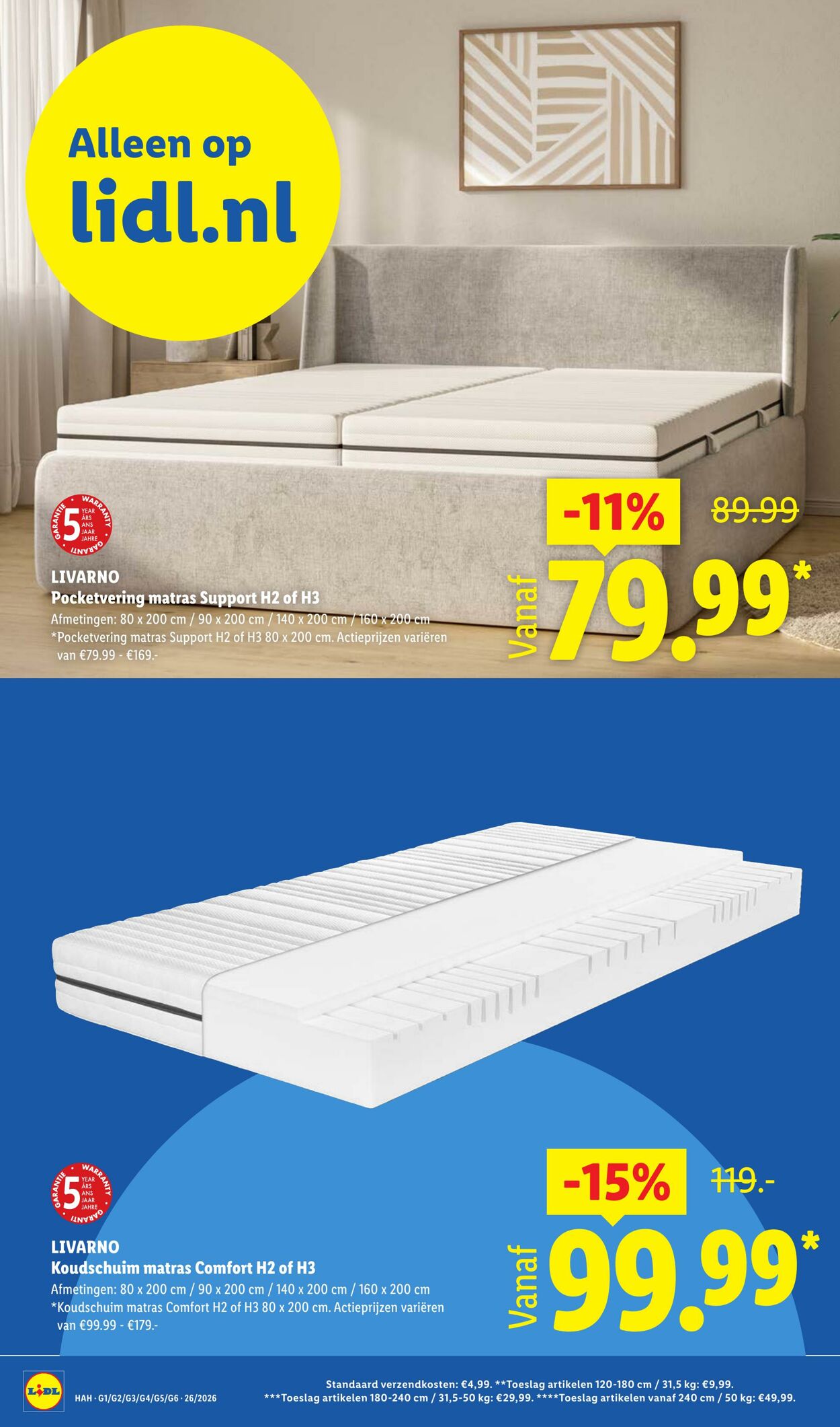 Folder Lidl 22.06.2026 - 28.06.2026