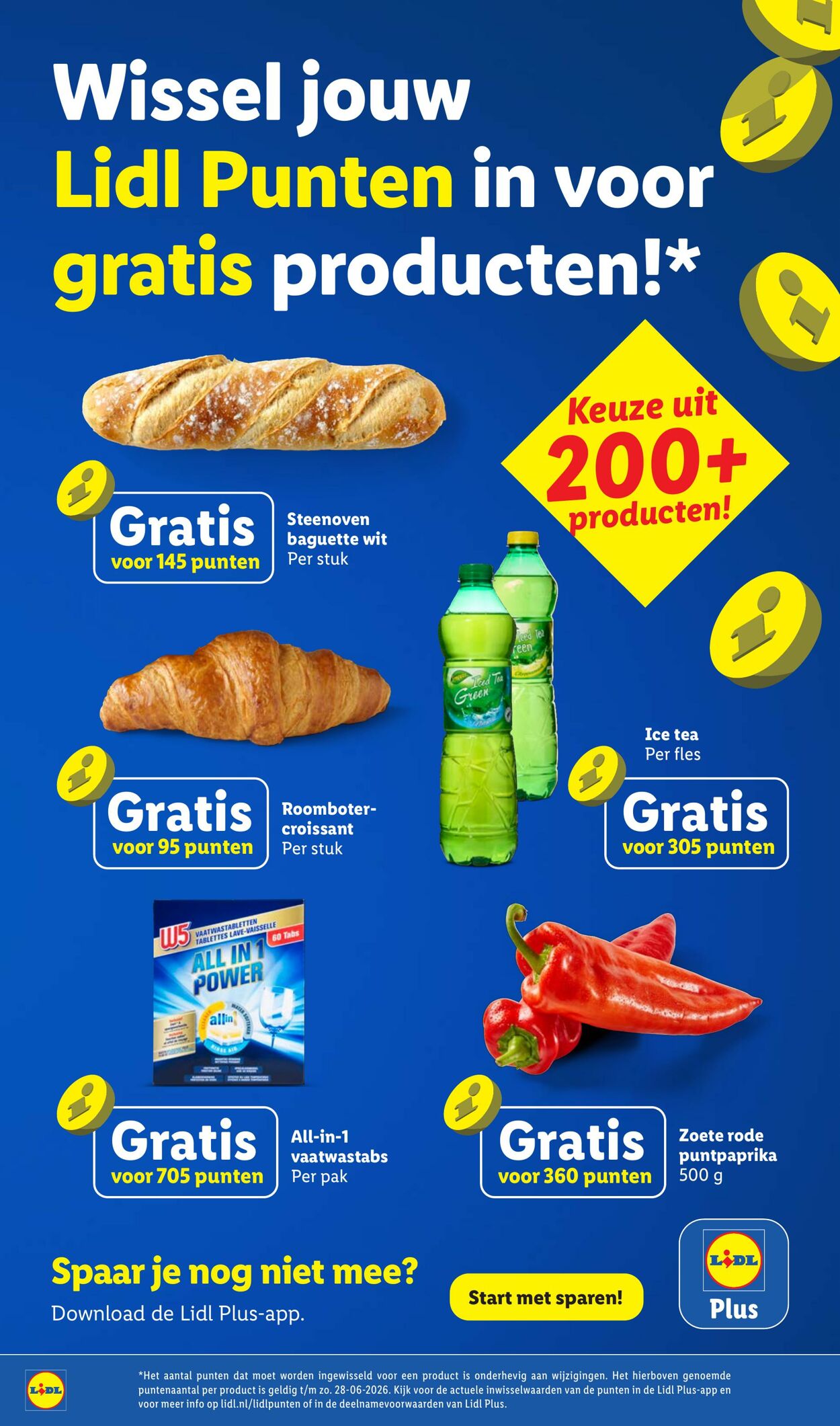 Folder Lidl 22.06.2026 - 28.06.2026