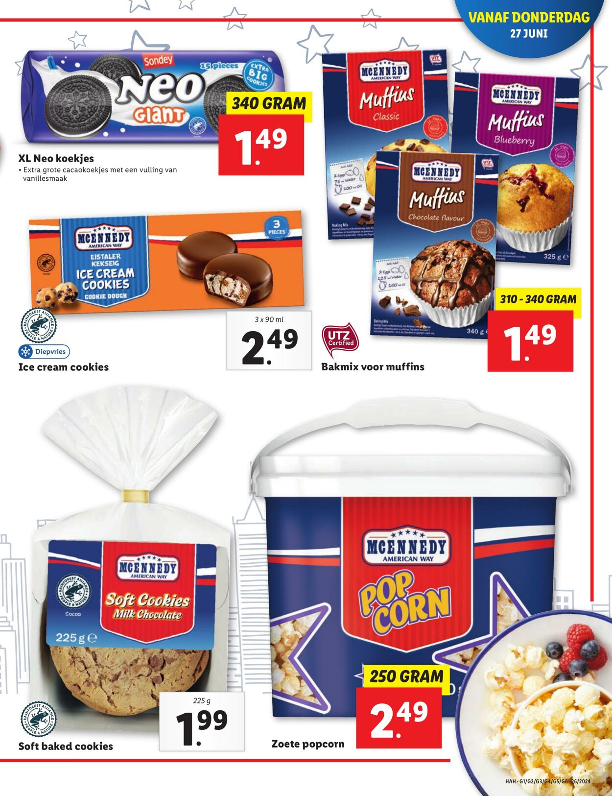 Folder Lidl 24.06.2024 - 30.06.2024