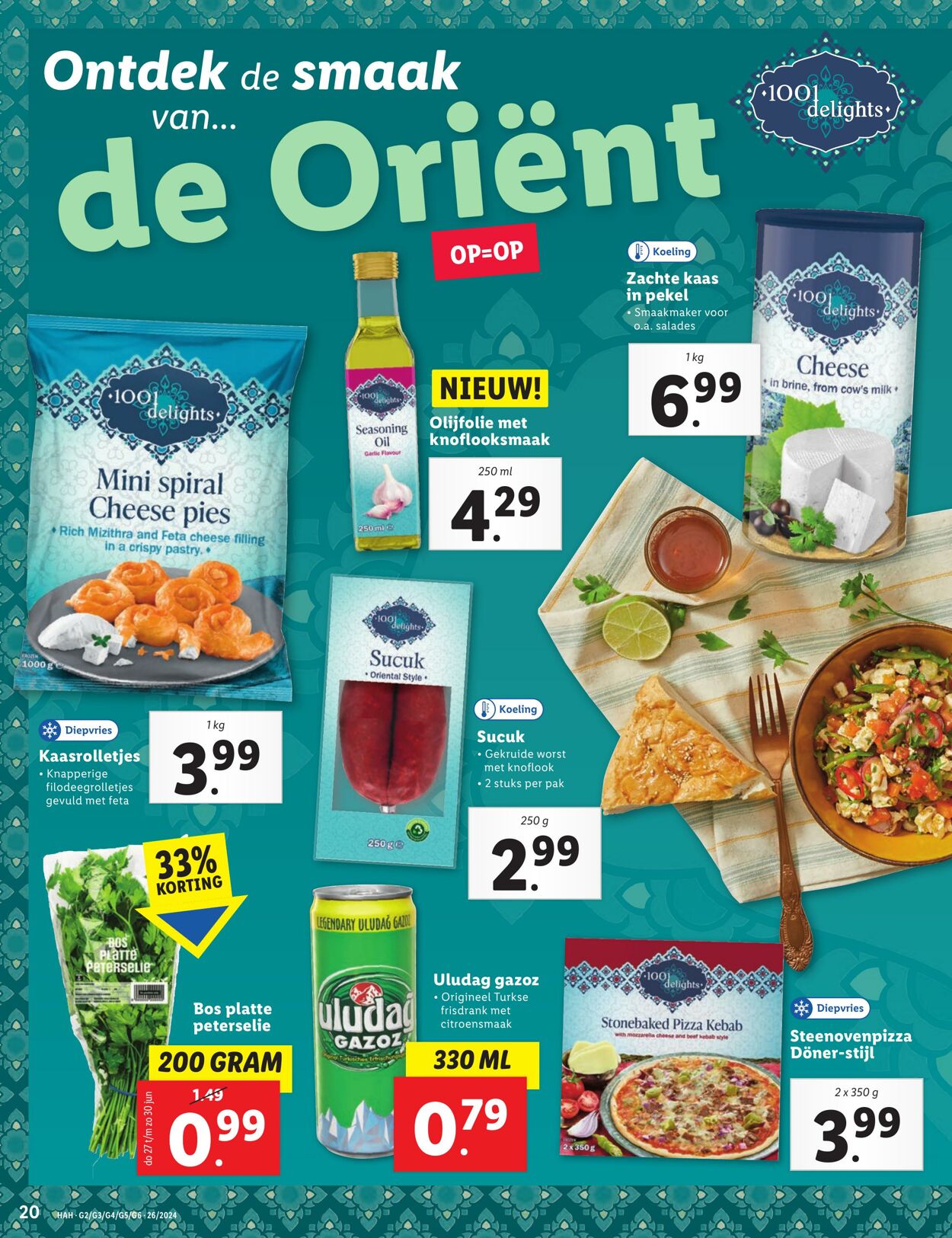 Folder Lidl 24.06.2024 - 30.06.2024