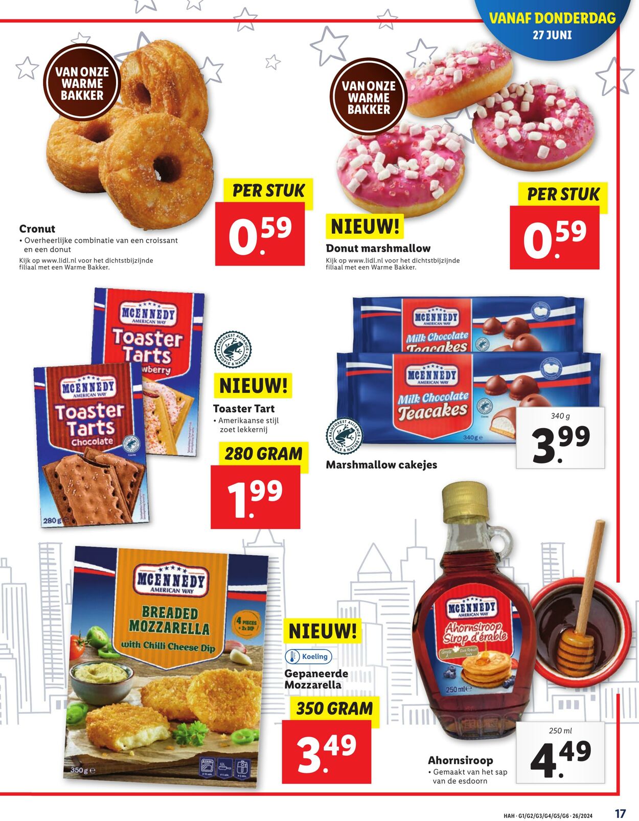 Folder Lidl 24.06.2024 - 30.06.2024