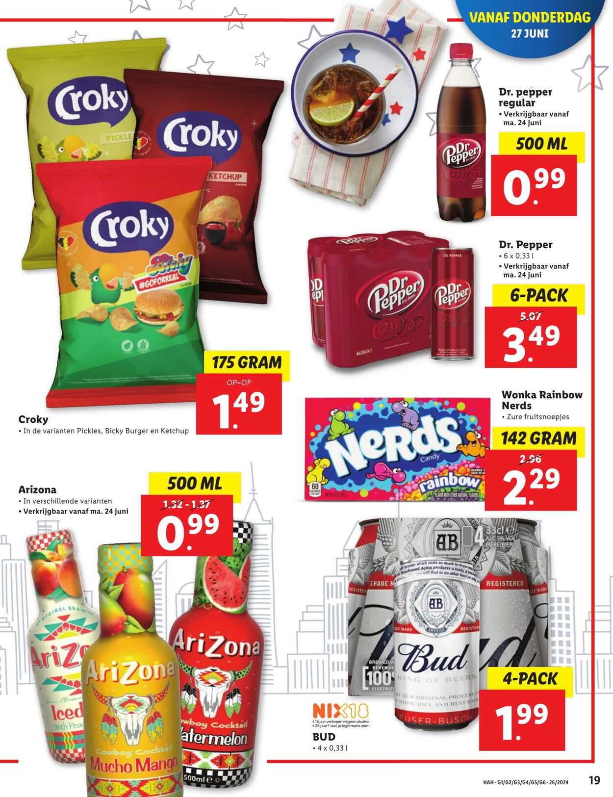 Folder Lidl 24.06.2024 - 30.06.2024