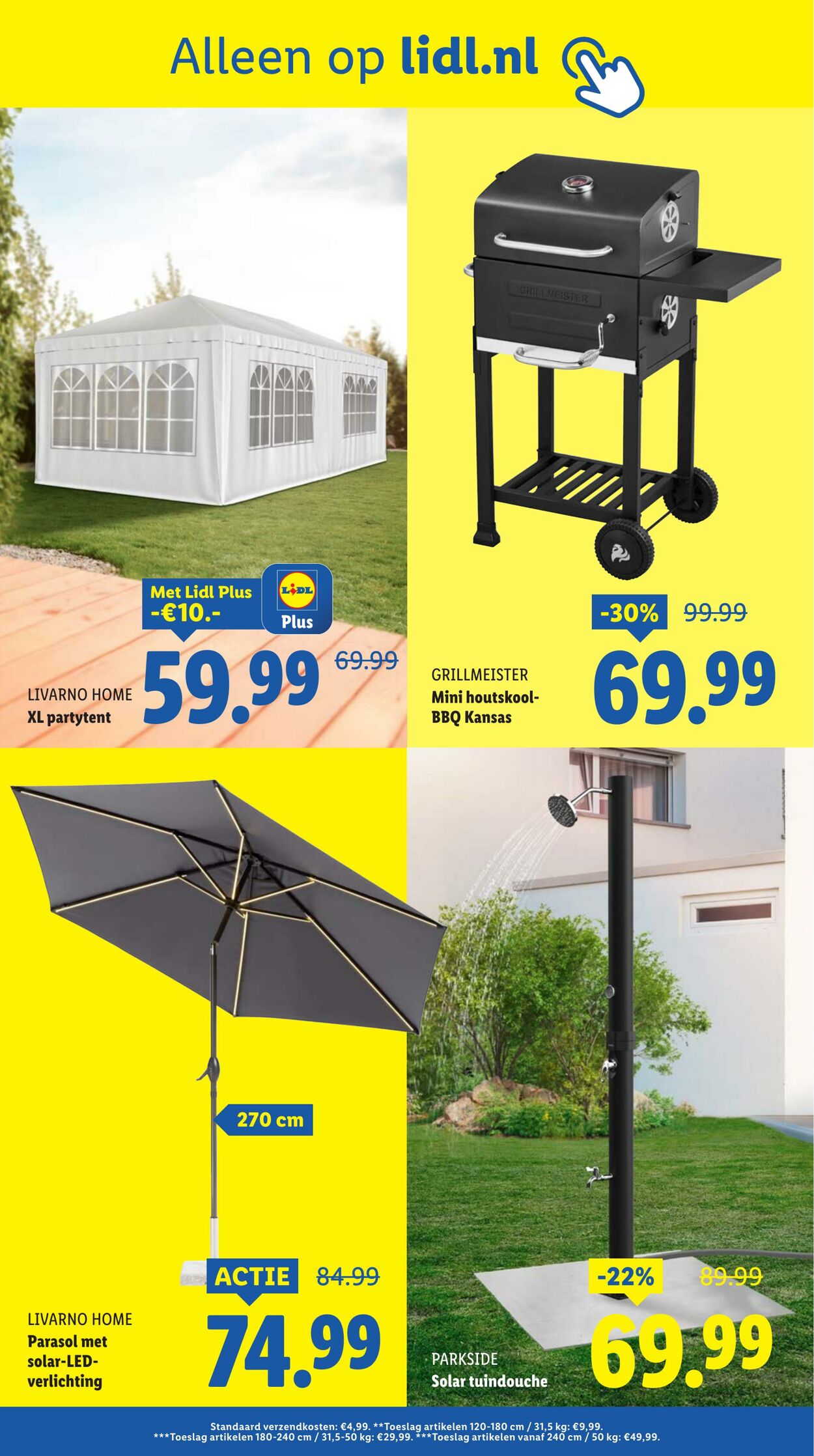 Folder Lidl 23.06.2025 - 29.06.2025