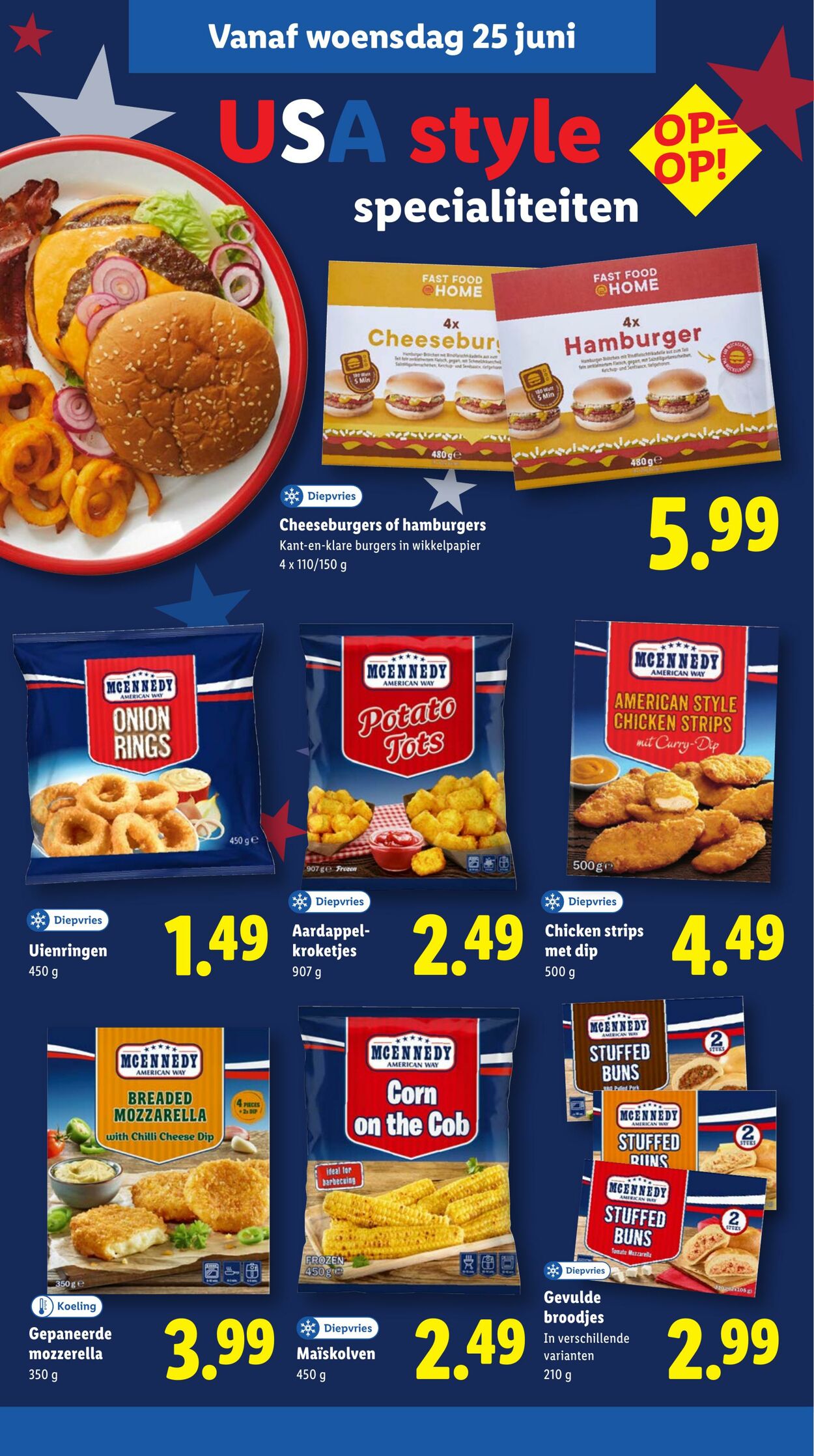 Folder Lidl 23.06.2025 - 29.06.2025
