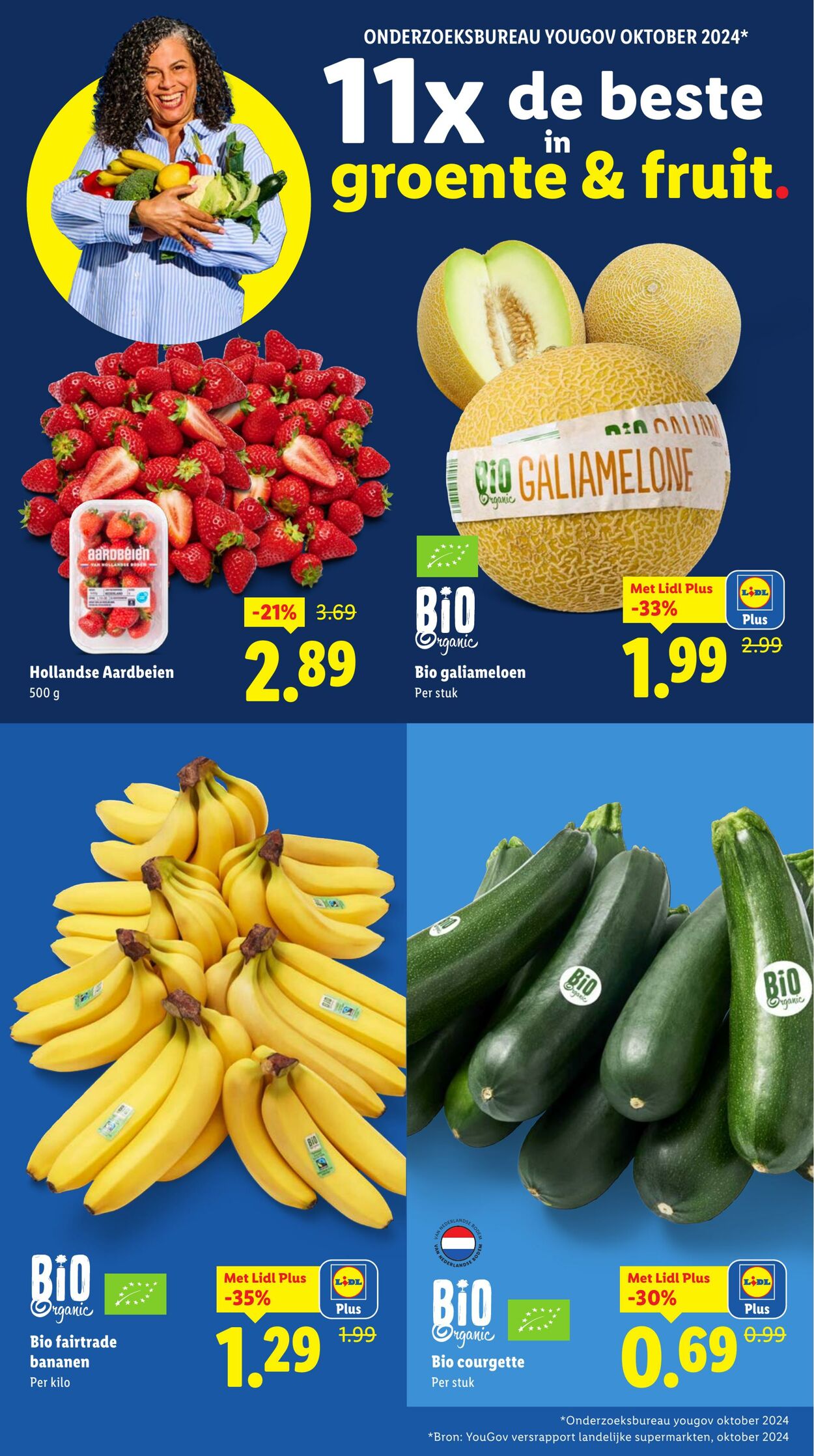 Folder Lidl 23.06.2025 - 29.06.2025
