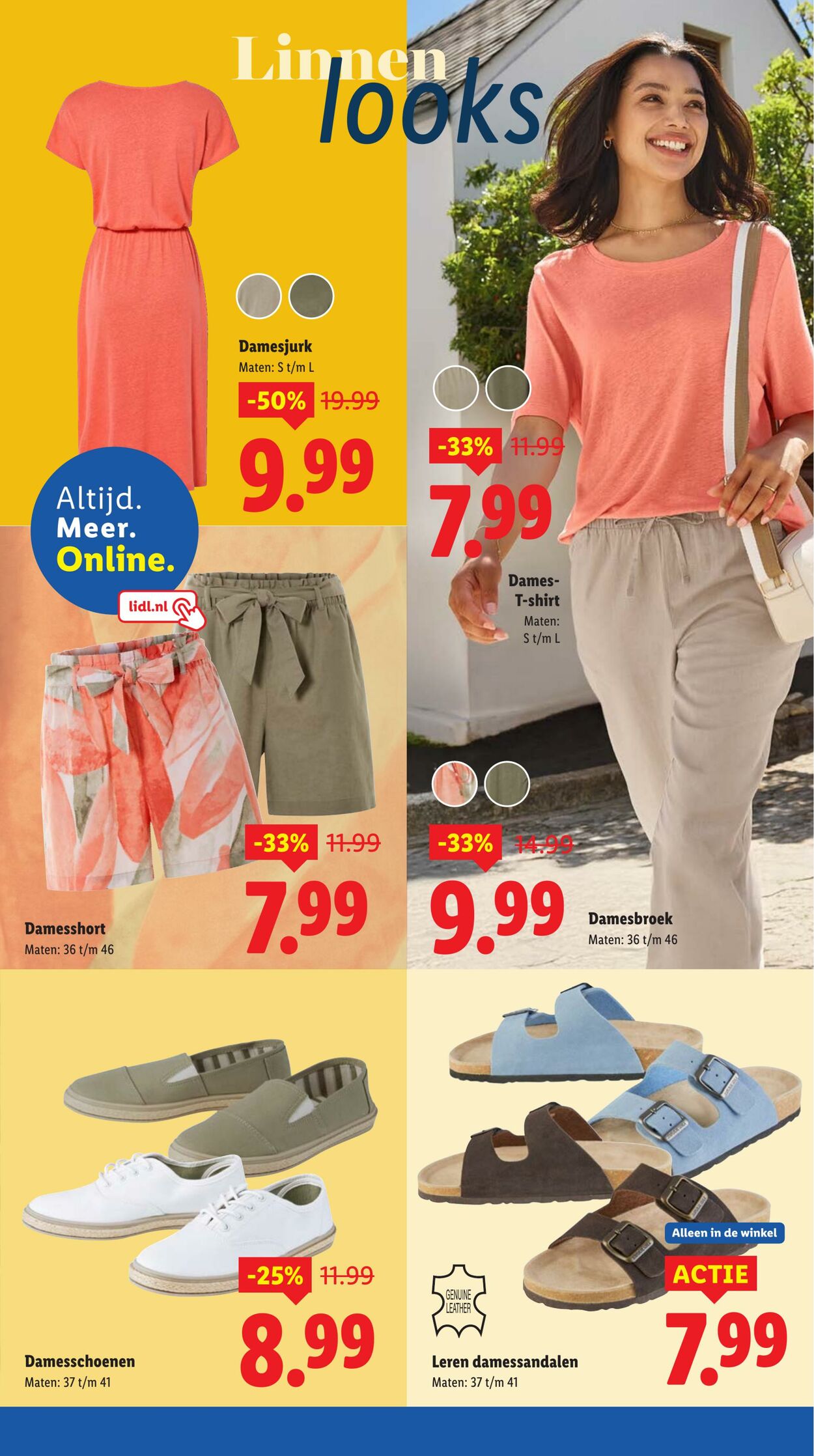 Folder Lidl 23.06.2025 - 29.06.2025
