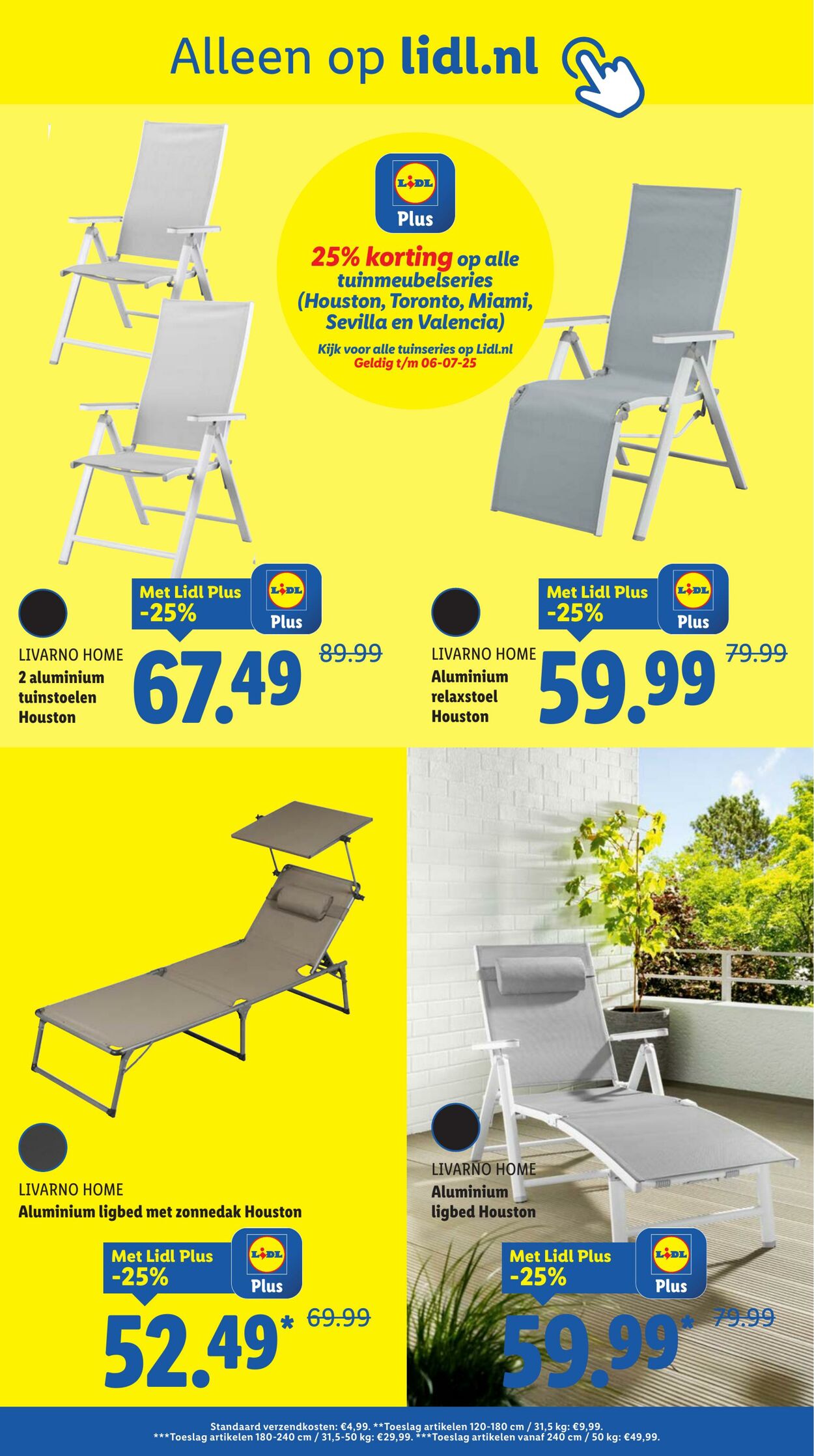 Folder Lidl 23.06.2025 - 29.06.2025