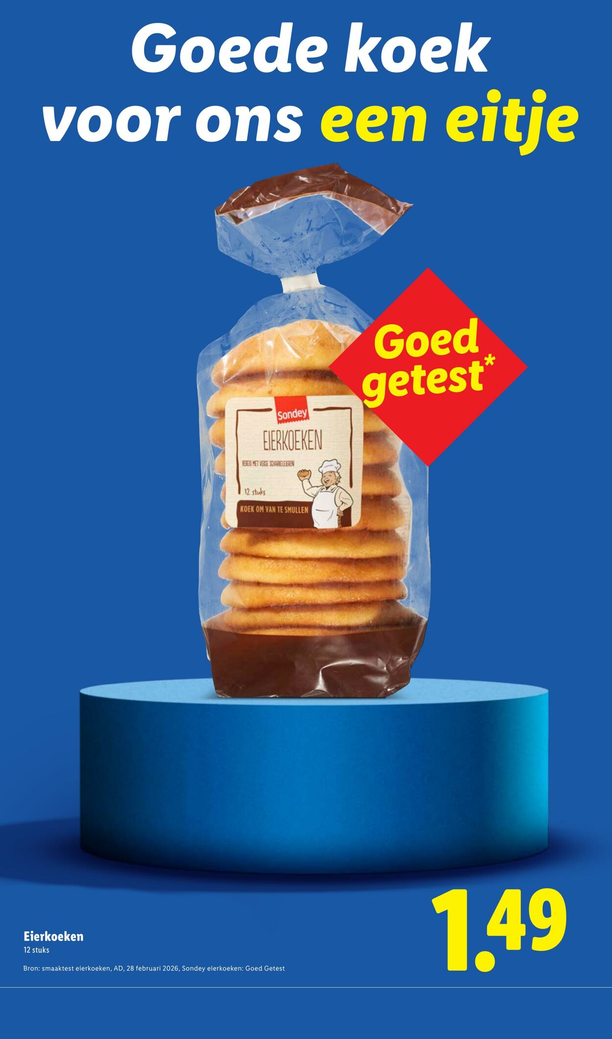 Folder Lidl 22.06.2026 - 28.06.2026