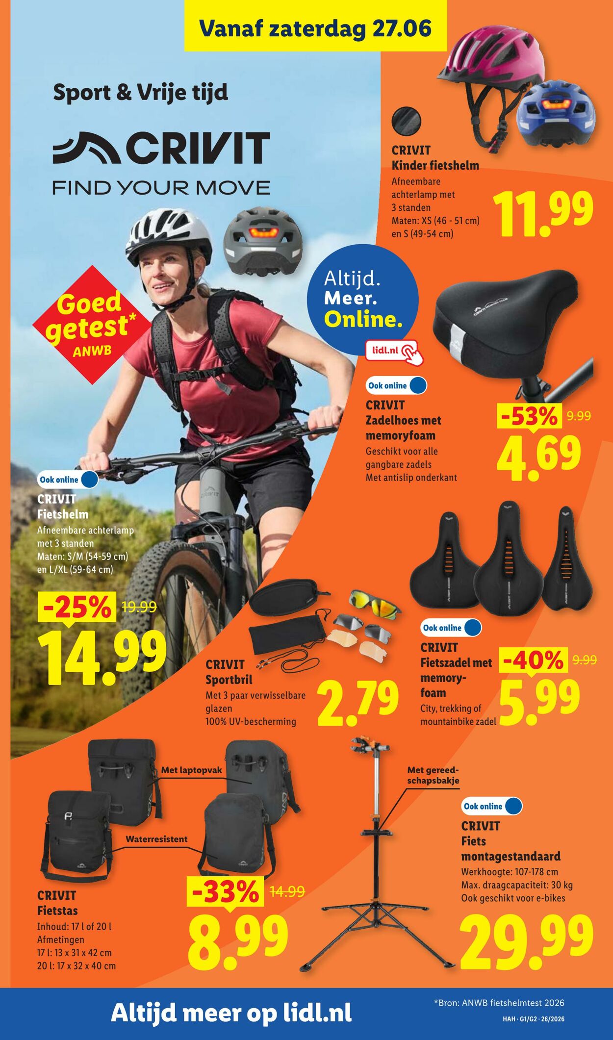 Folder Lidl 22.06.2026 - 28.06.2026