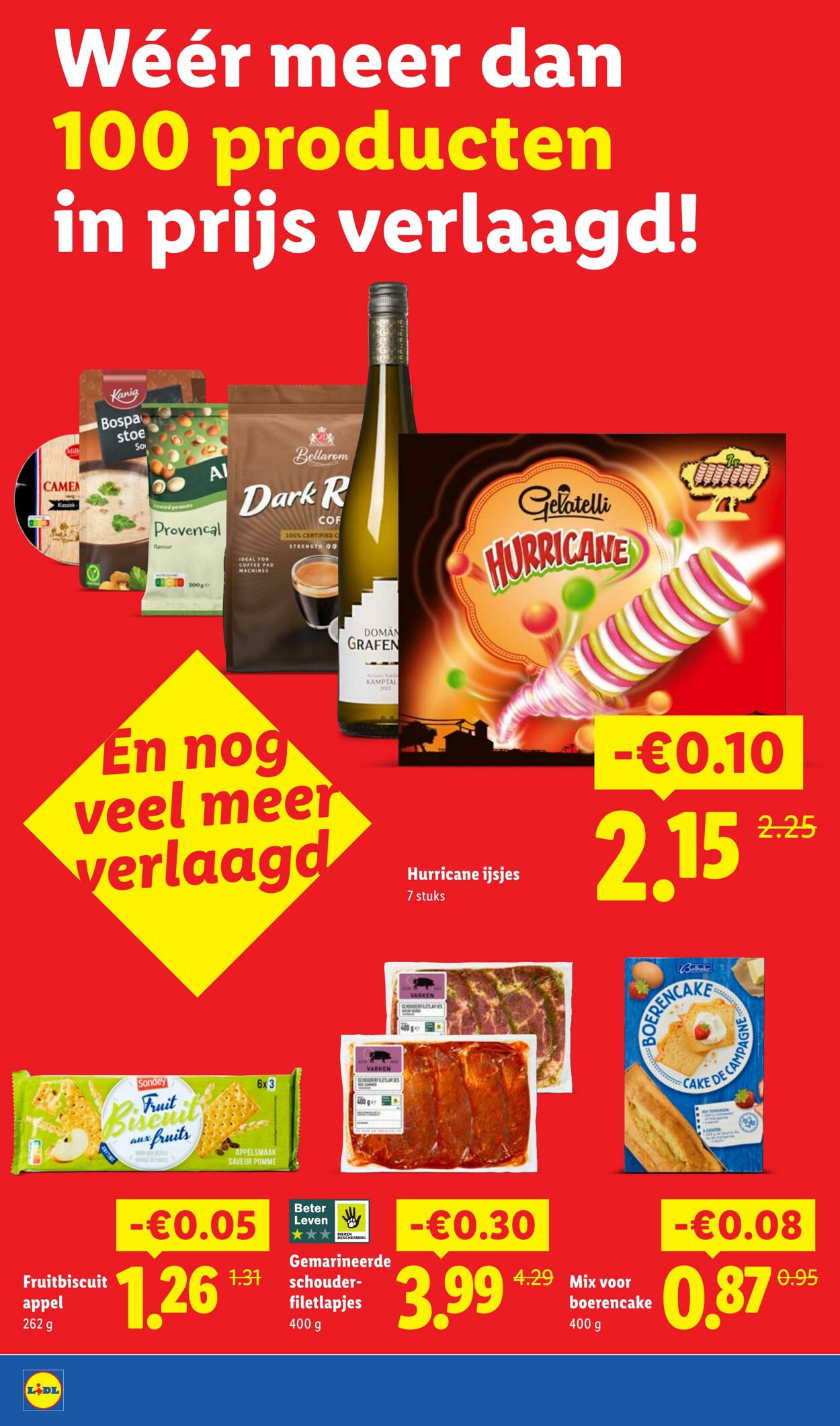 Folder Lidl 22.06.2026 - 28.06.2026