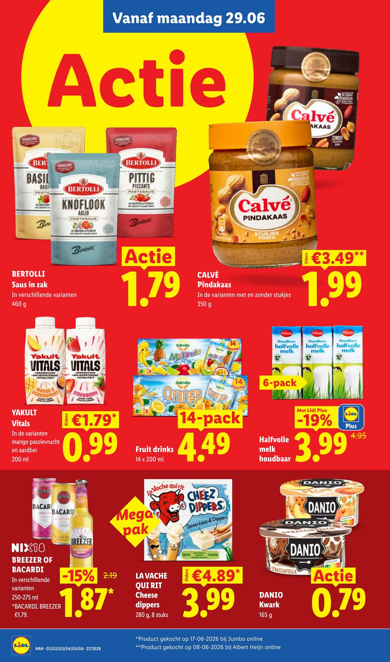 Folder Lidl 29.06.2026 - 05.07.2026