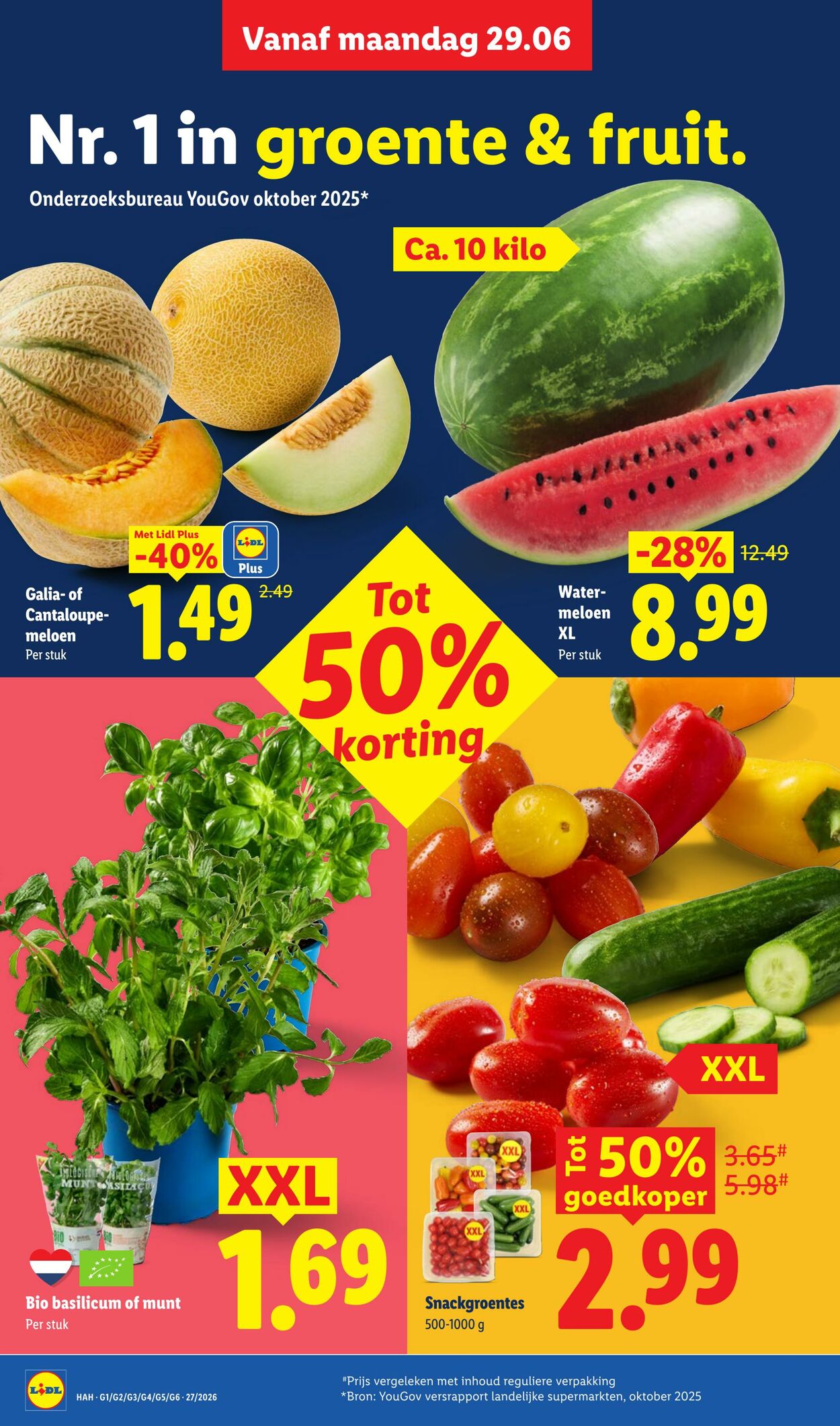 Folder Lidl 29.06.2026 - 05.07.2026