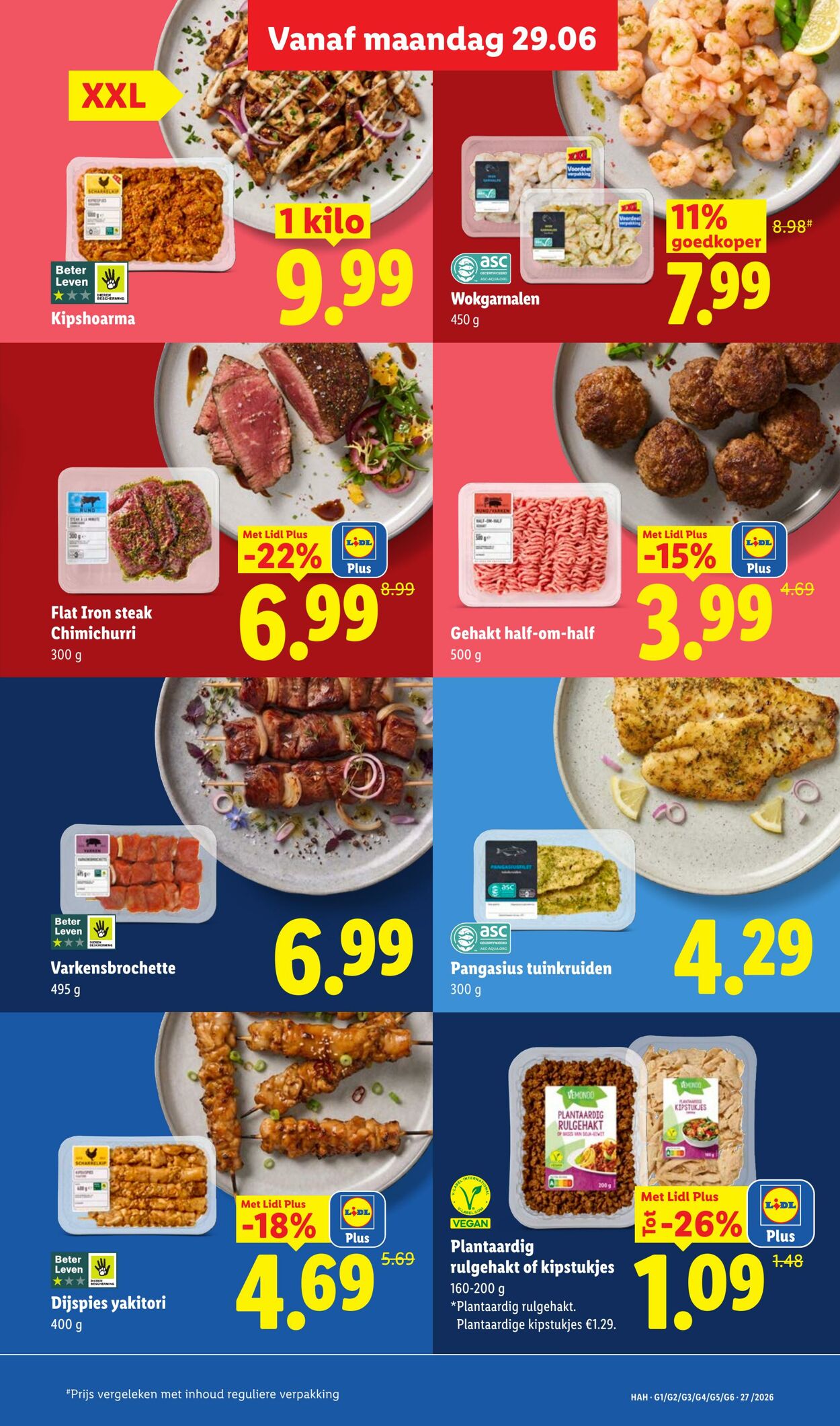 Folder Lidl 29.06.2026 - 05.07.2026
