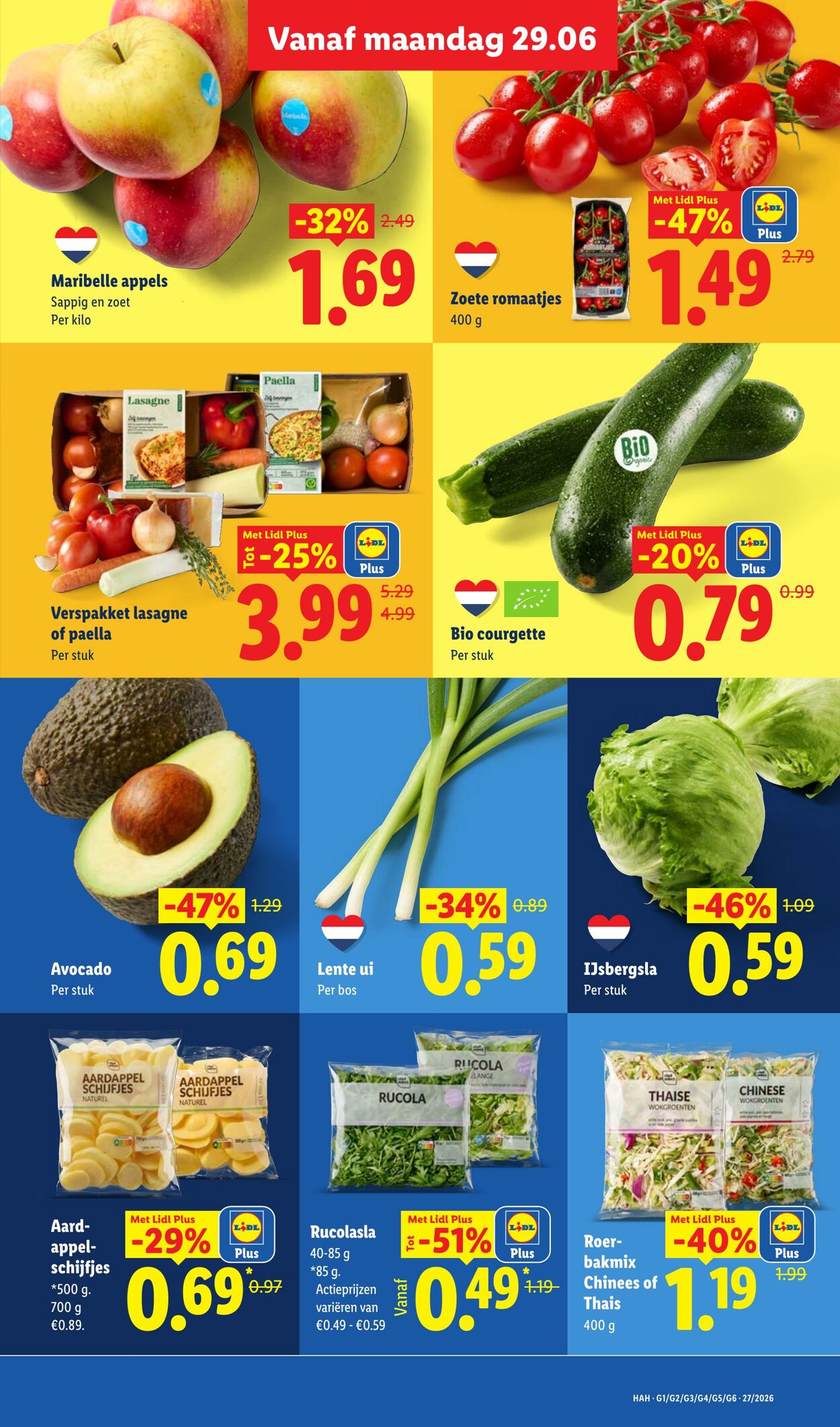 Folder Lidl 29.06.2026 - 05.07.2026