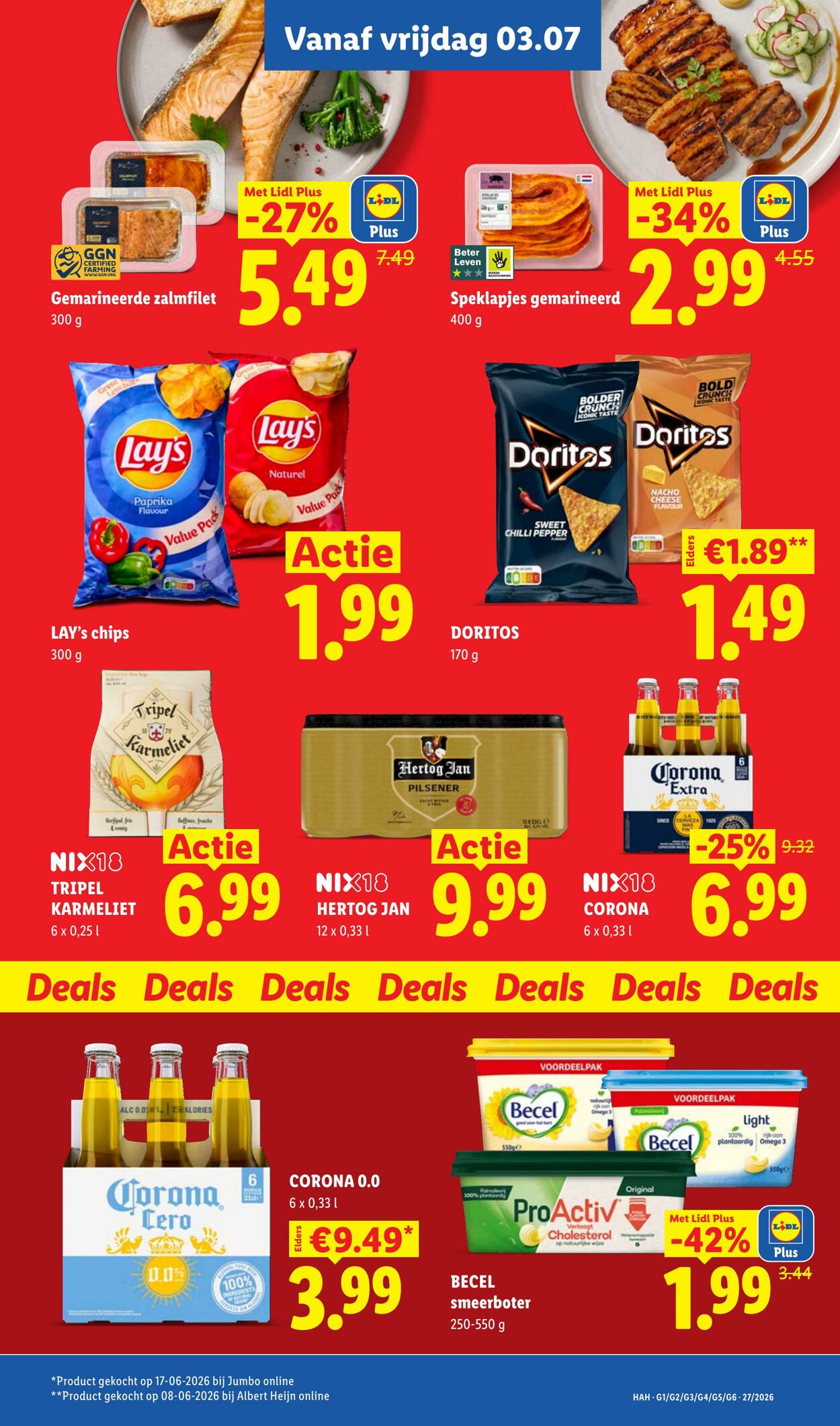 Folder Lidl 29.06.2026 - 05.07.2026