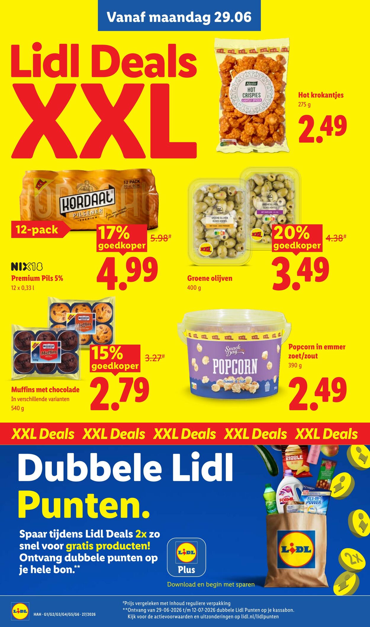 Folder Lidl 29.06.2026 - 05.07.2026