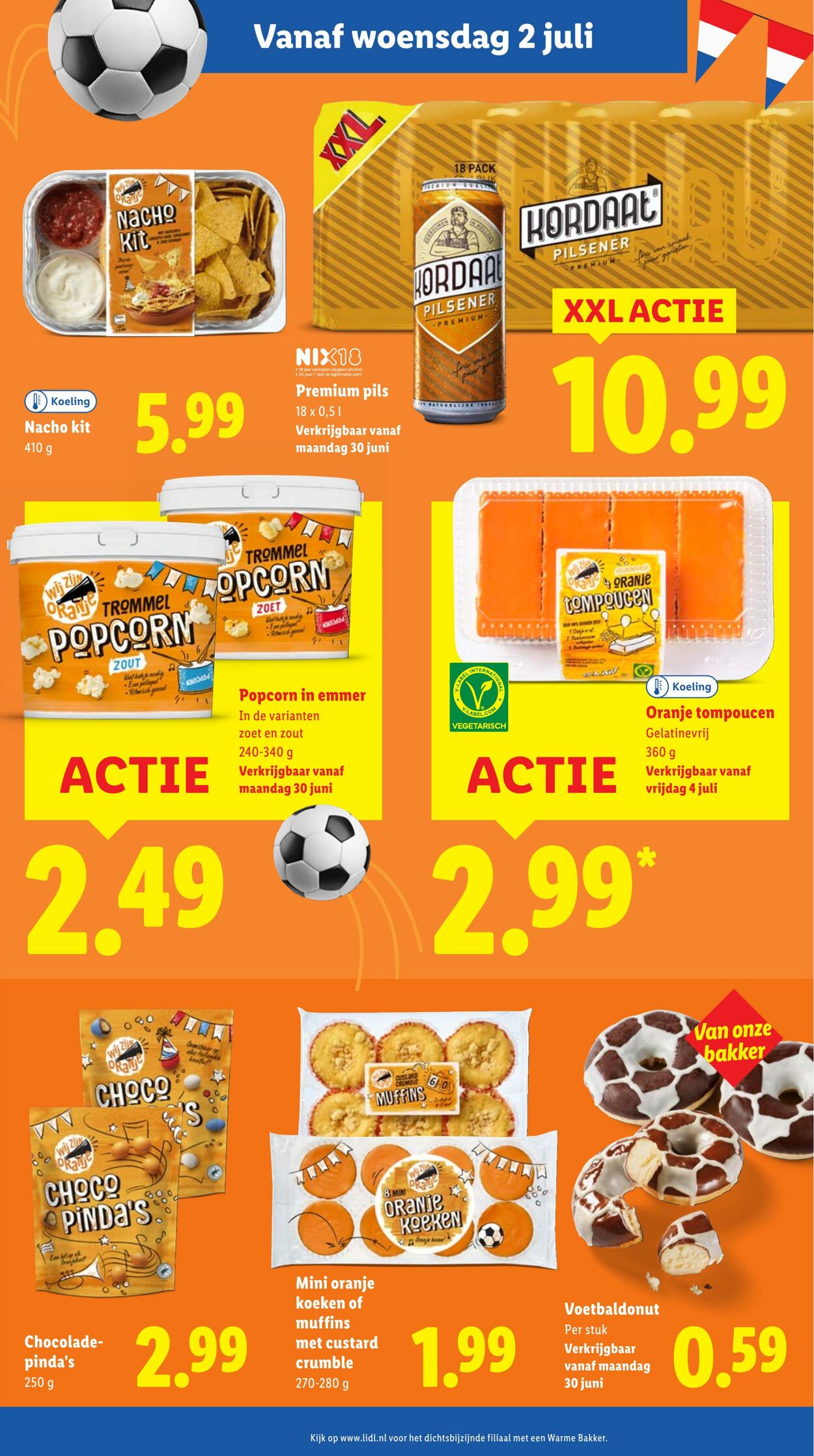 Folder Lidl 30.06.2025 - 06.07.2025