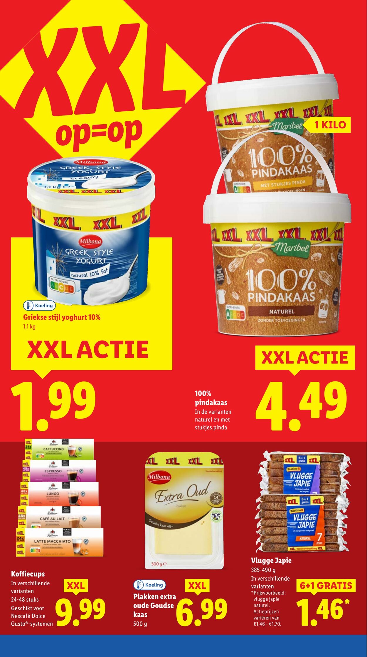 Folder Lidl 30.06.2025 - 06.07.2025
