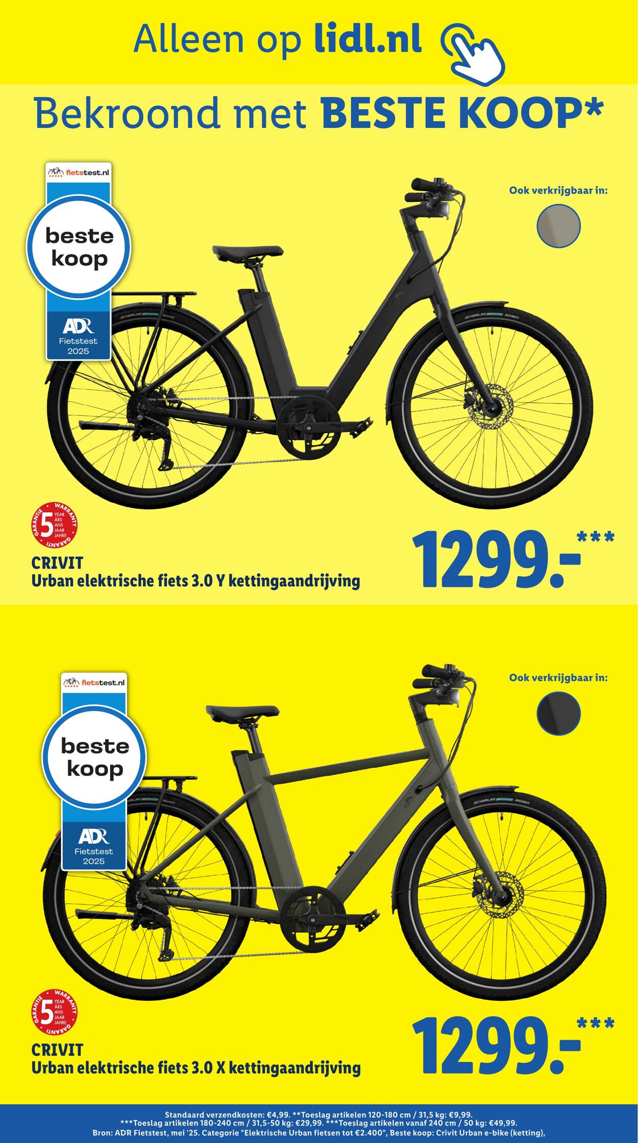 Folder Lidl 30.06.2025 - 06.07.2025