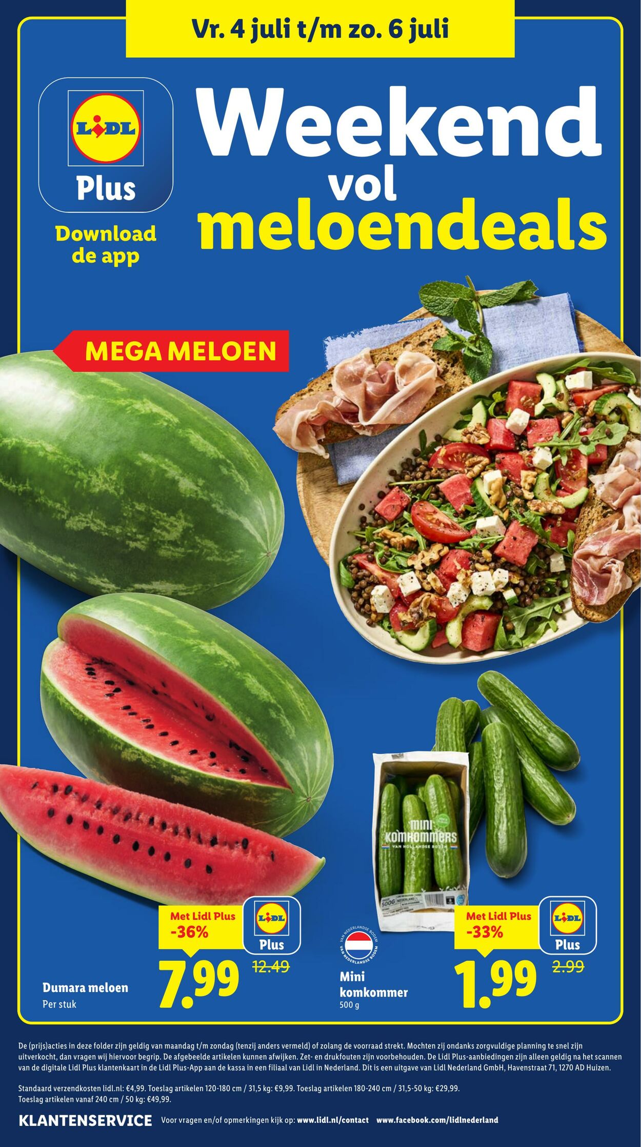 Folder Lidl 30.06.2025 - 06.07.2025