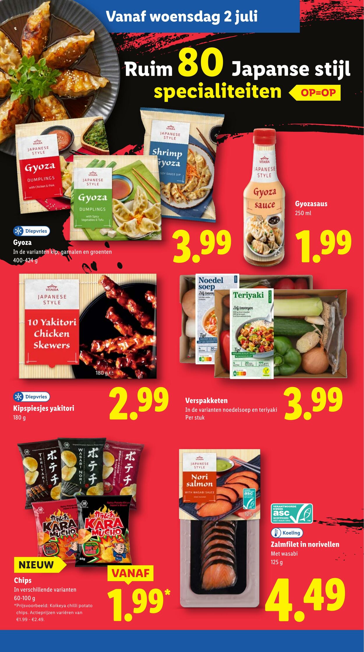 Folder Lidl 30.06.2025 - 06.07.2025