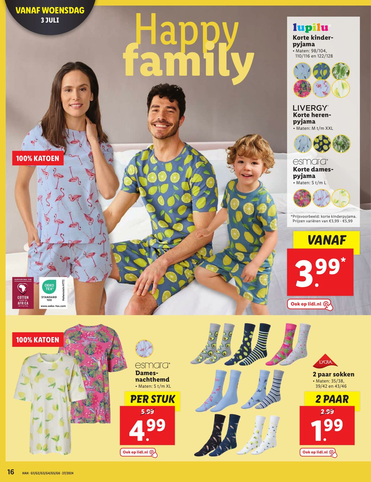 Folder Lidl 01.07.2024 - 07.07.2024