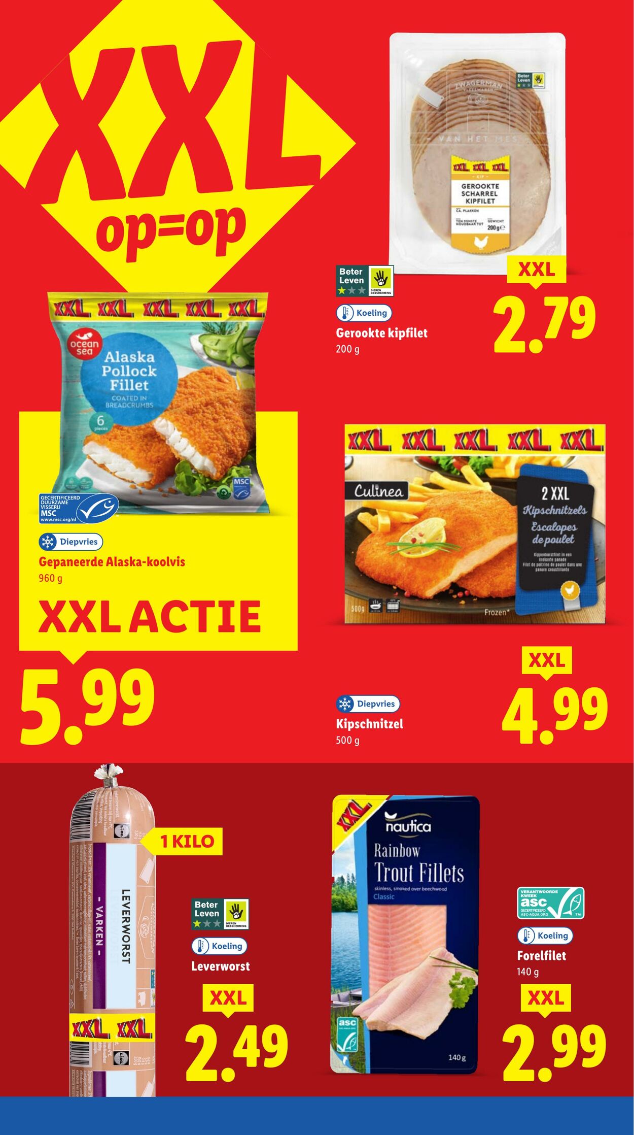 Folder Lidl 30.06.2025 - 06.07.2025