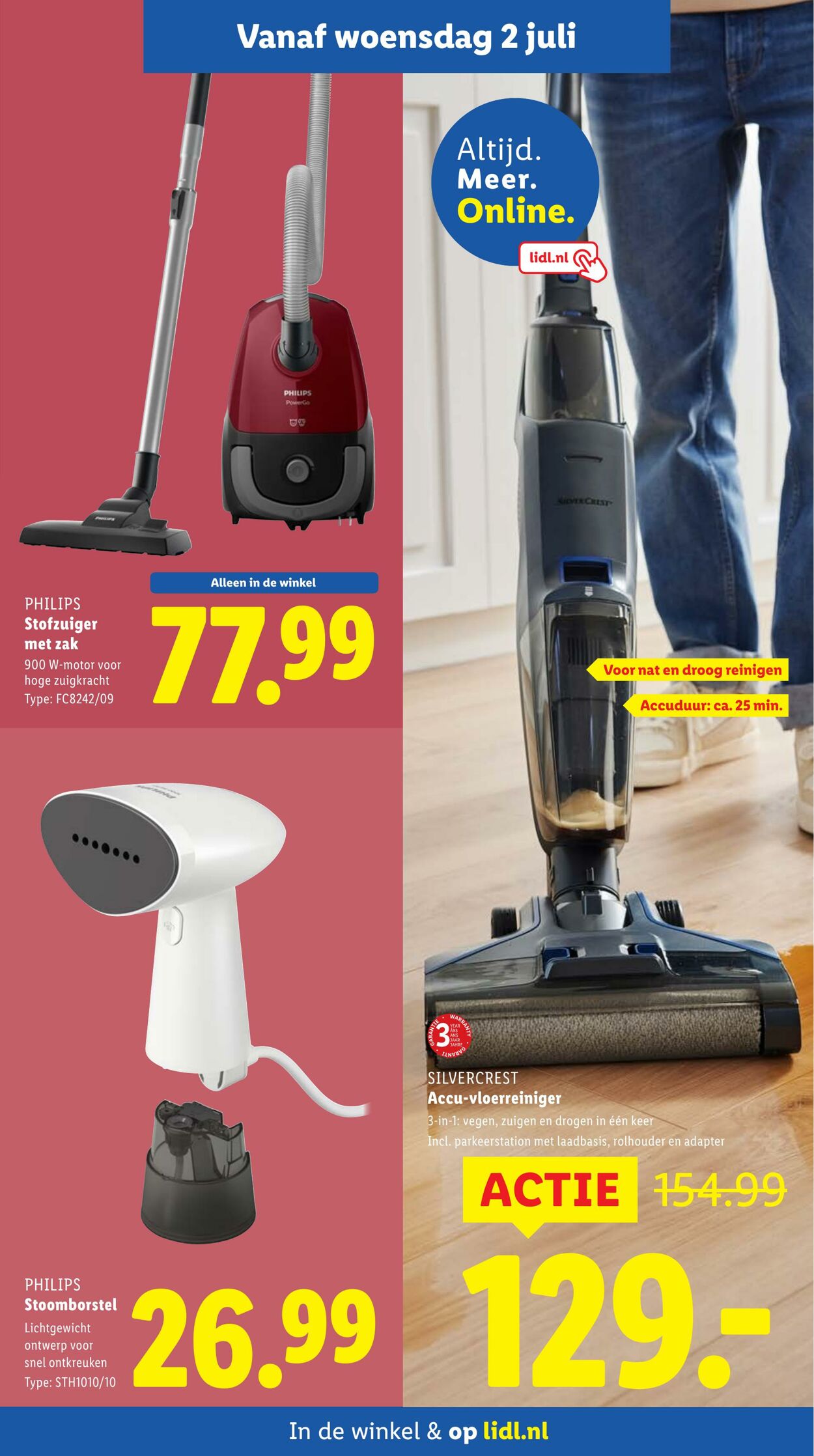 Folder Lidl 30.06.2025 - 06.07.2025