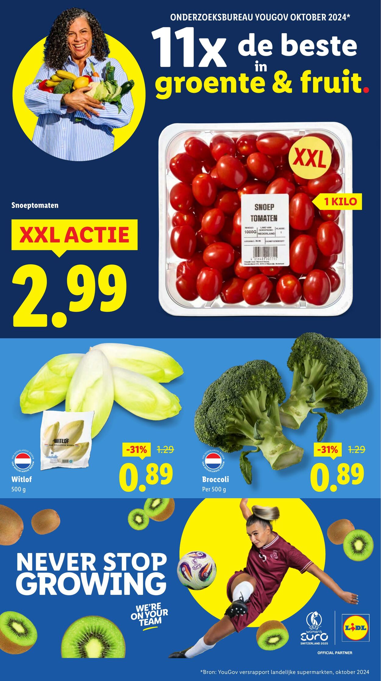 Folder Lidl 30.06.2025 - 06.07.2025
