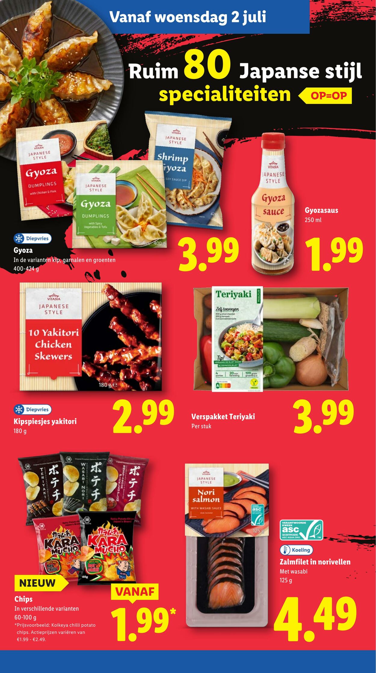 Folder Lidl 30.06.2025 - 06.07.2025