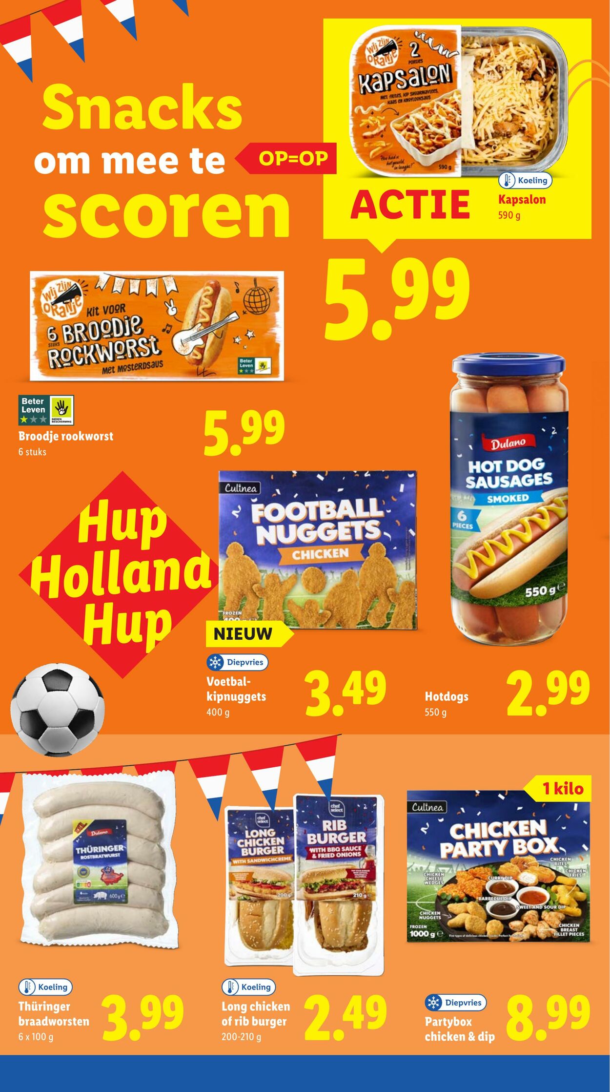 Folder Lidl 30.06.2025 - 06.07.2025