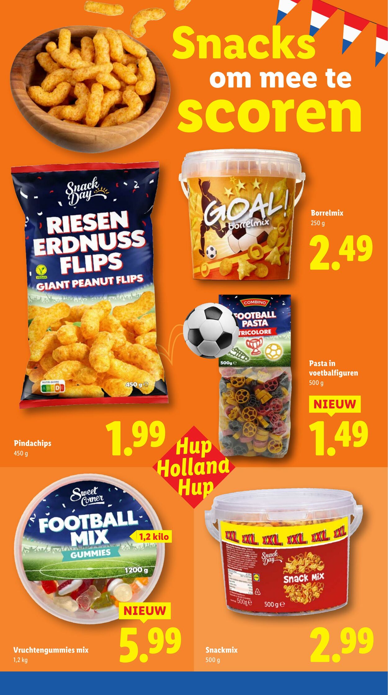 Folder Lidl 30.06.2025 - 06.07.2025
