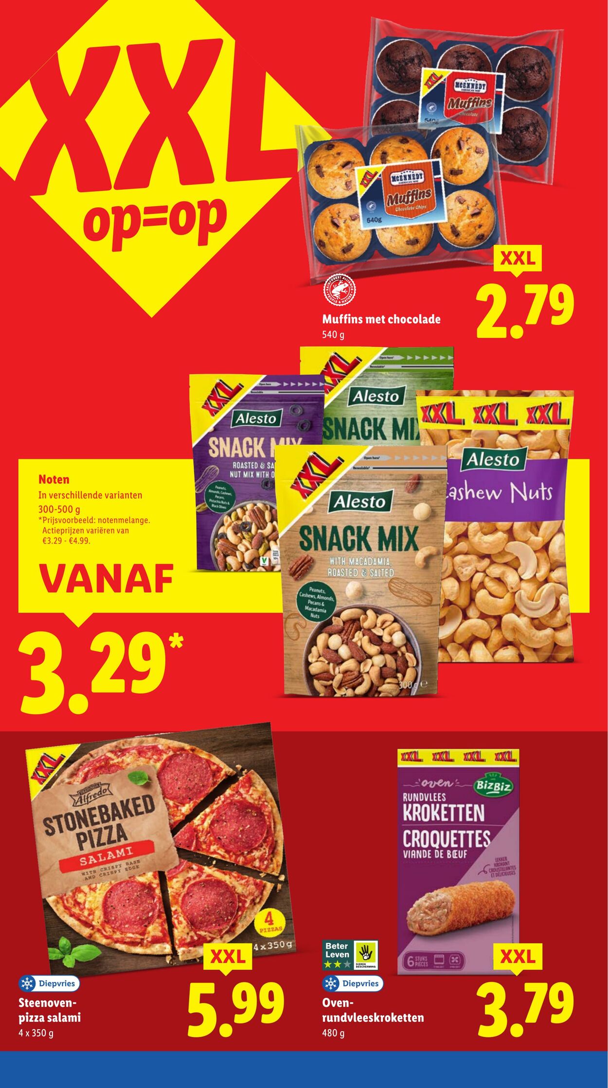 Folder Lidl 30.06.2025 - 06.07.2025