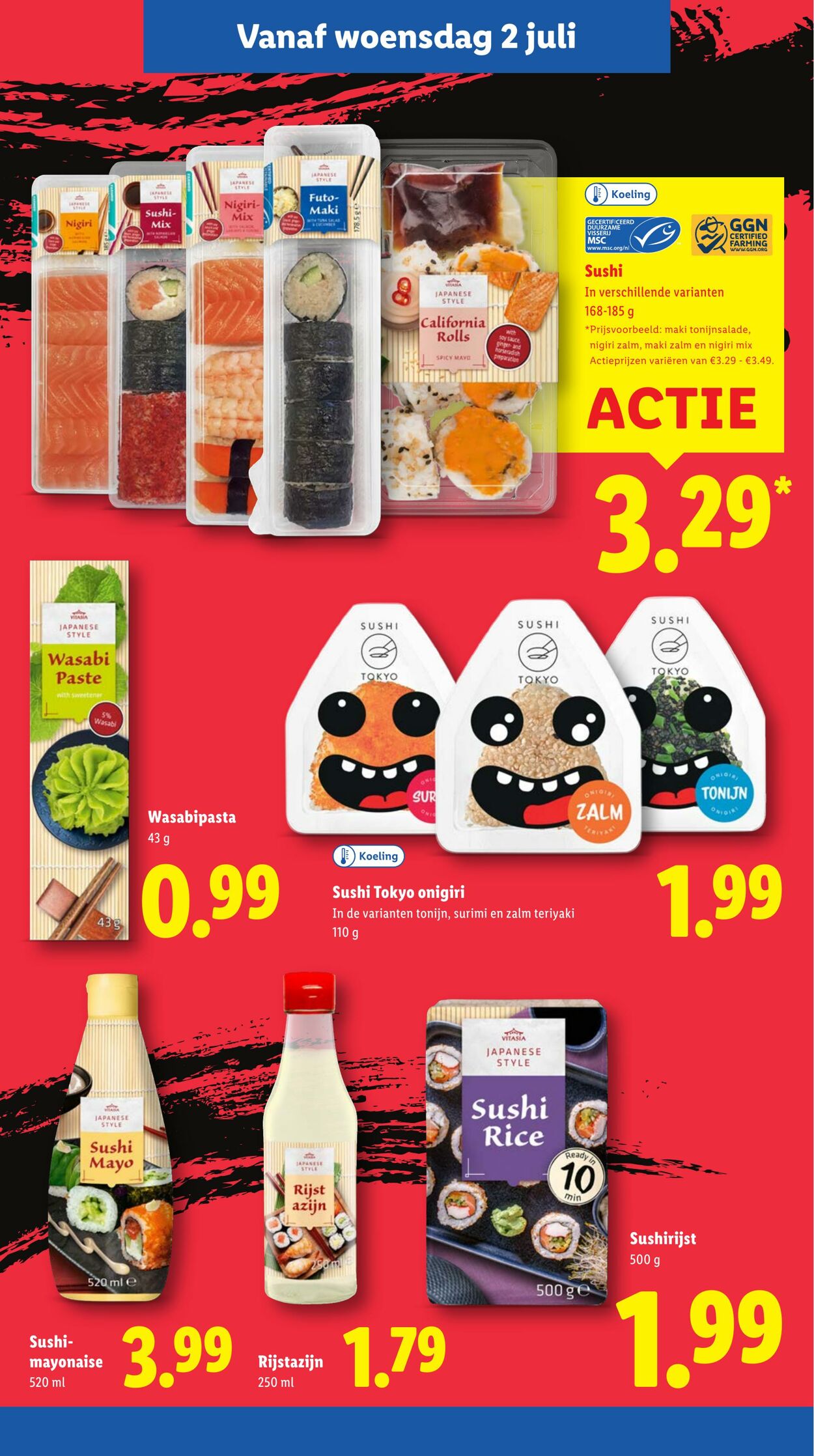 Folder Lidl 30.06.2025 - 06.07.2025
