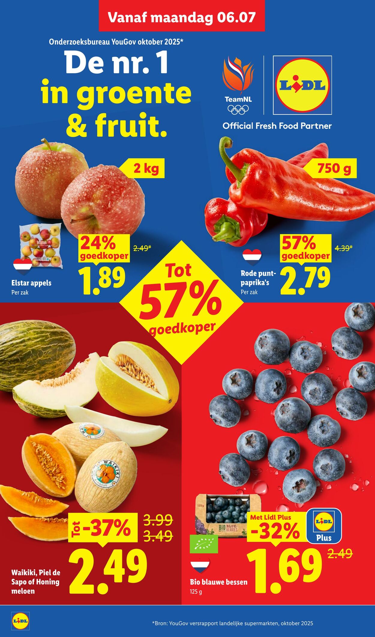 Folder Lidl 29.06.2026 - 05.07.2026
