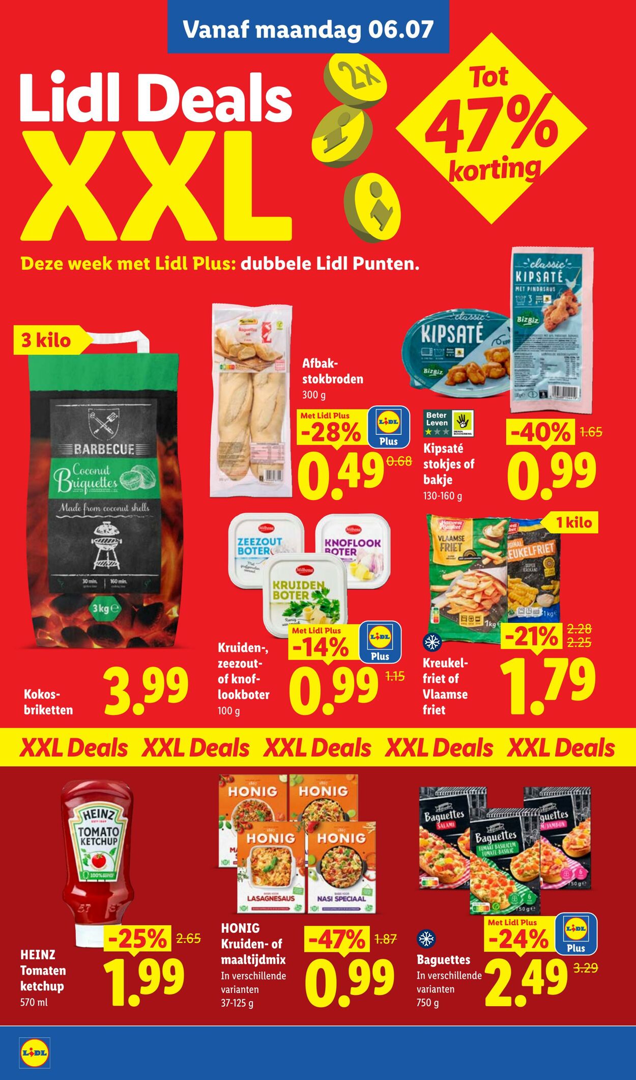 Folder Lidl 29.06.2026 - 05.07.2026