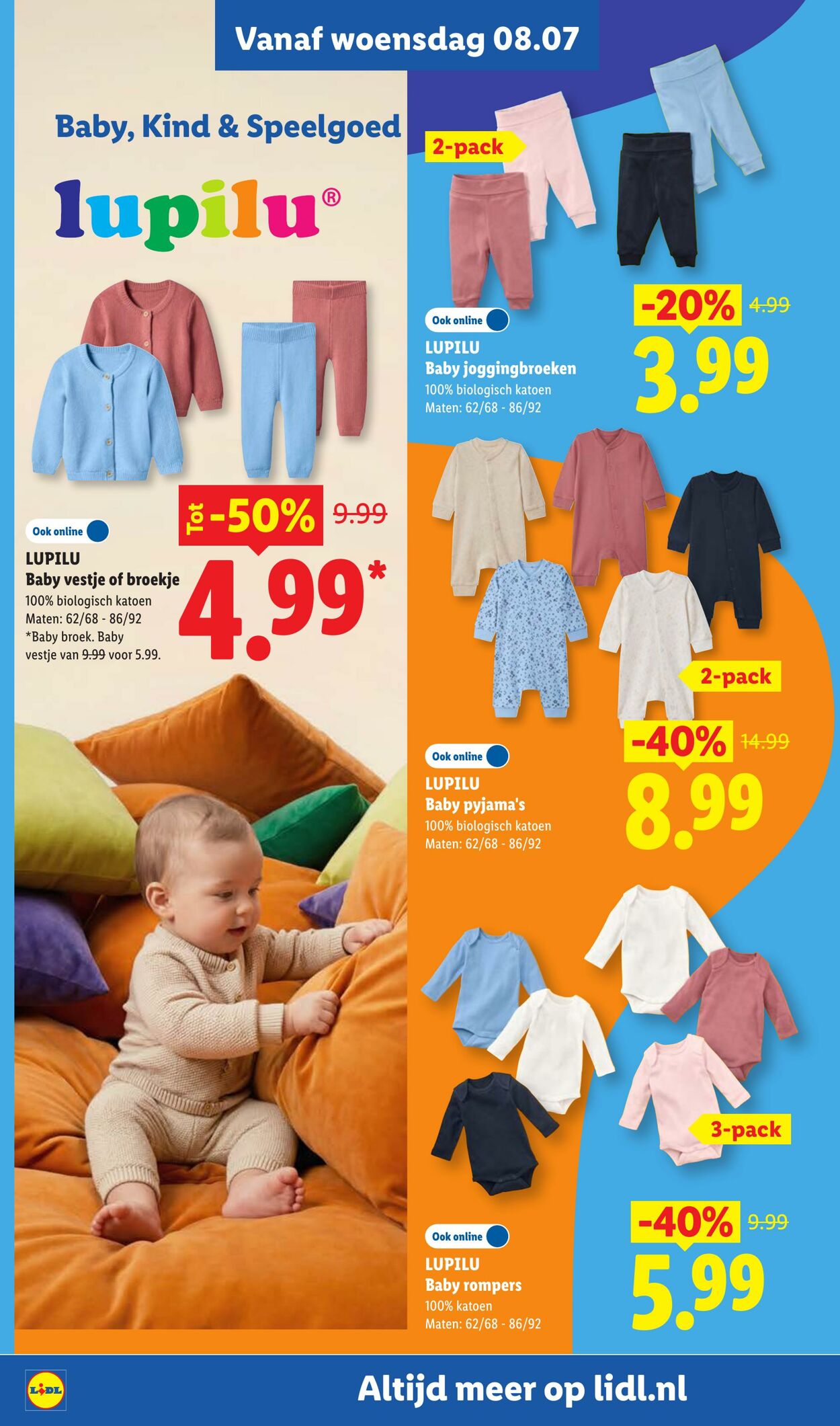 Folder Lidl 29.06.2026 - 05.07.2026