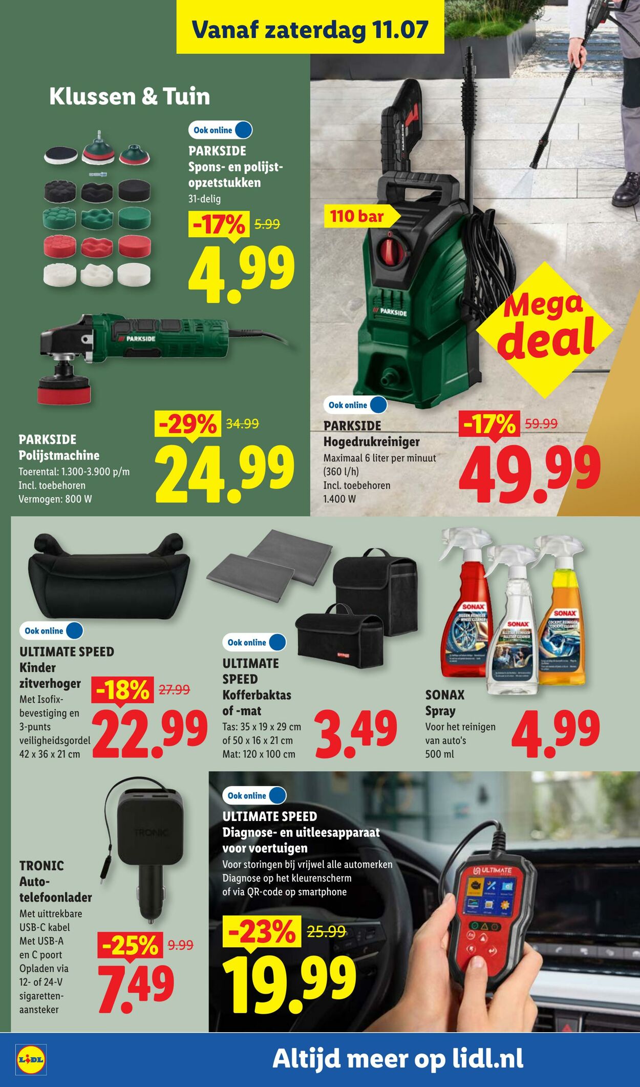 Folder Lidl 29.06.2026 - 05.07.2026